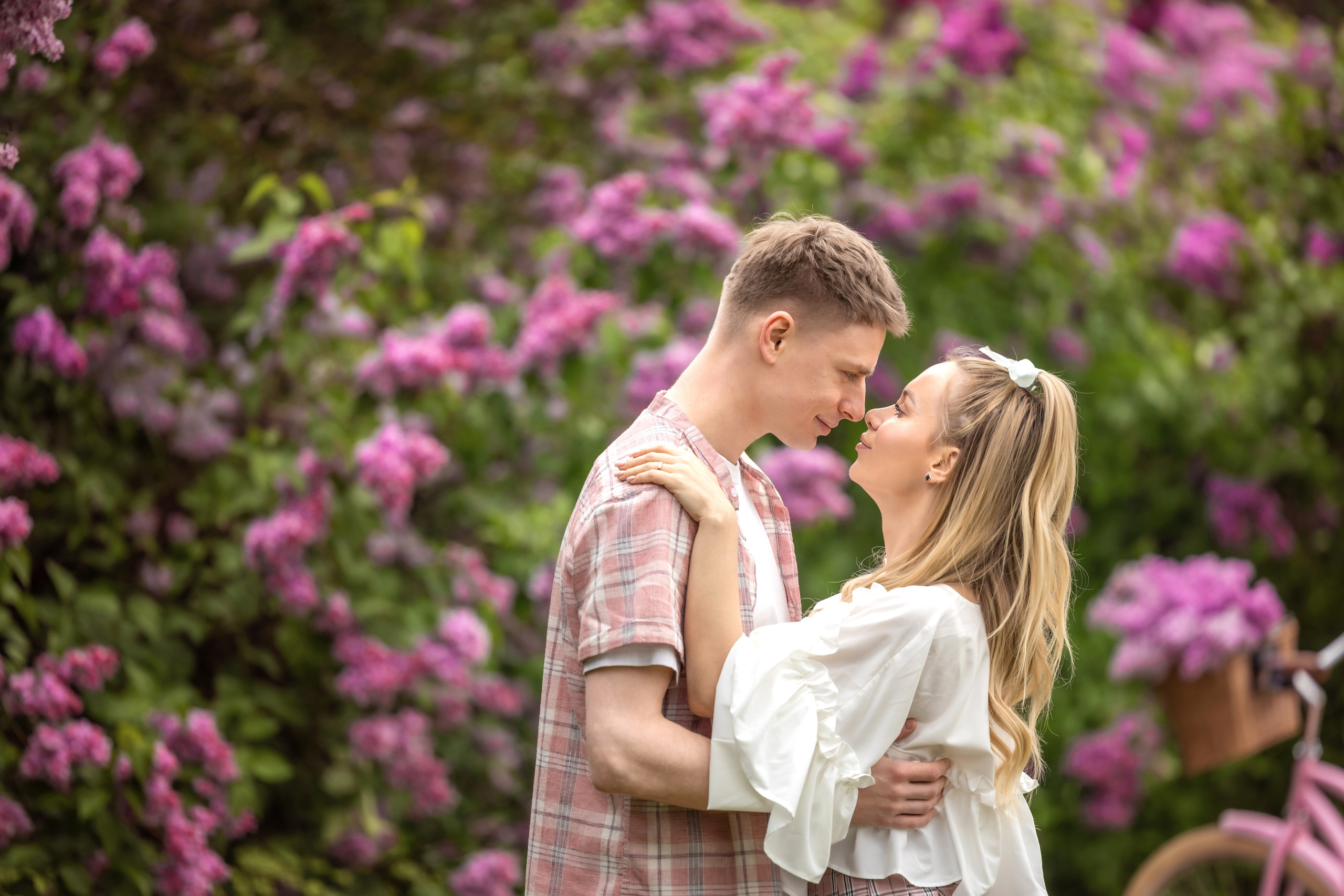 LOVE STORY в Москве