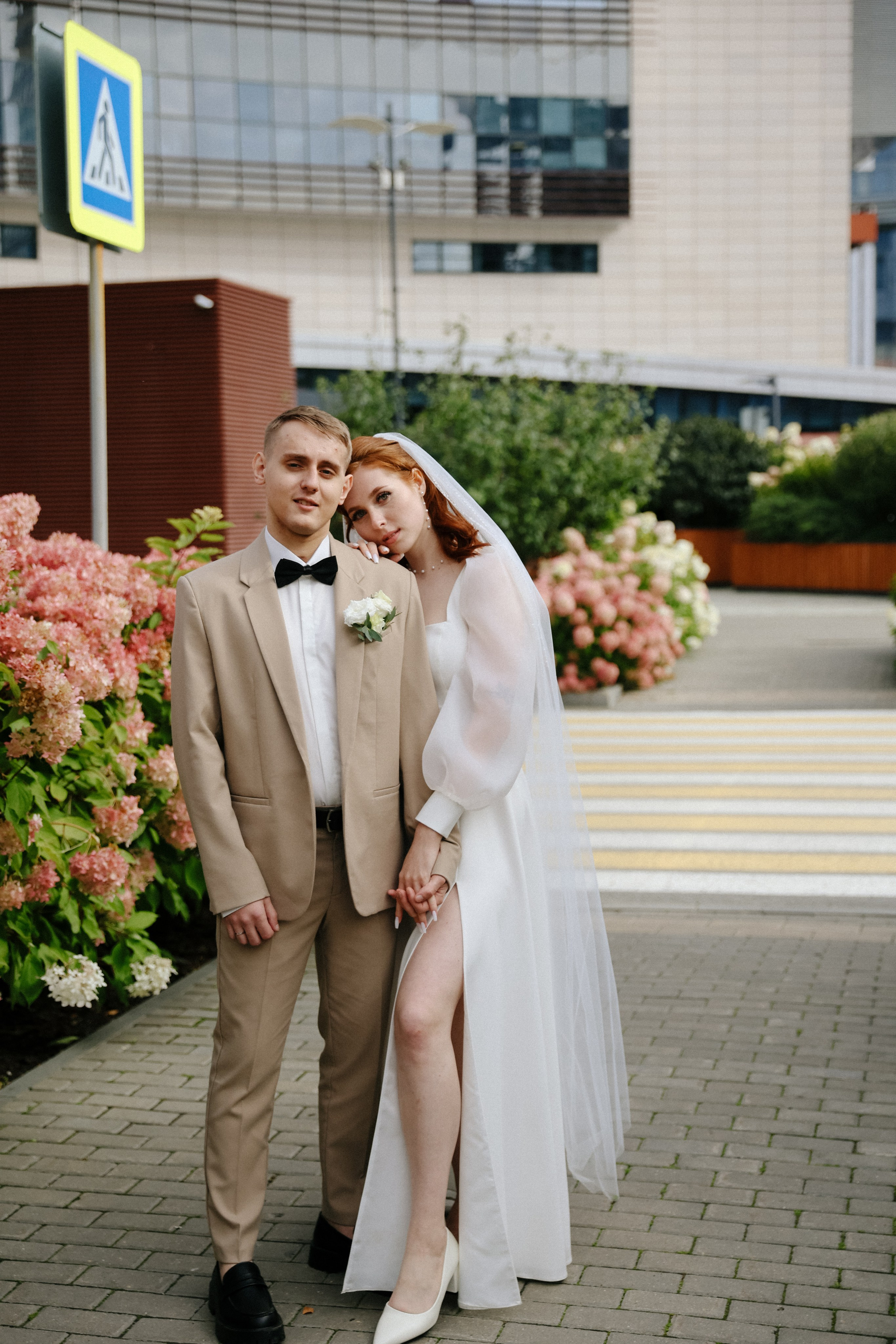 Виталий и София. Свадебный фотограф Екатеринбург Алексей Ладыгин