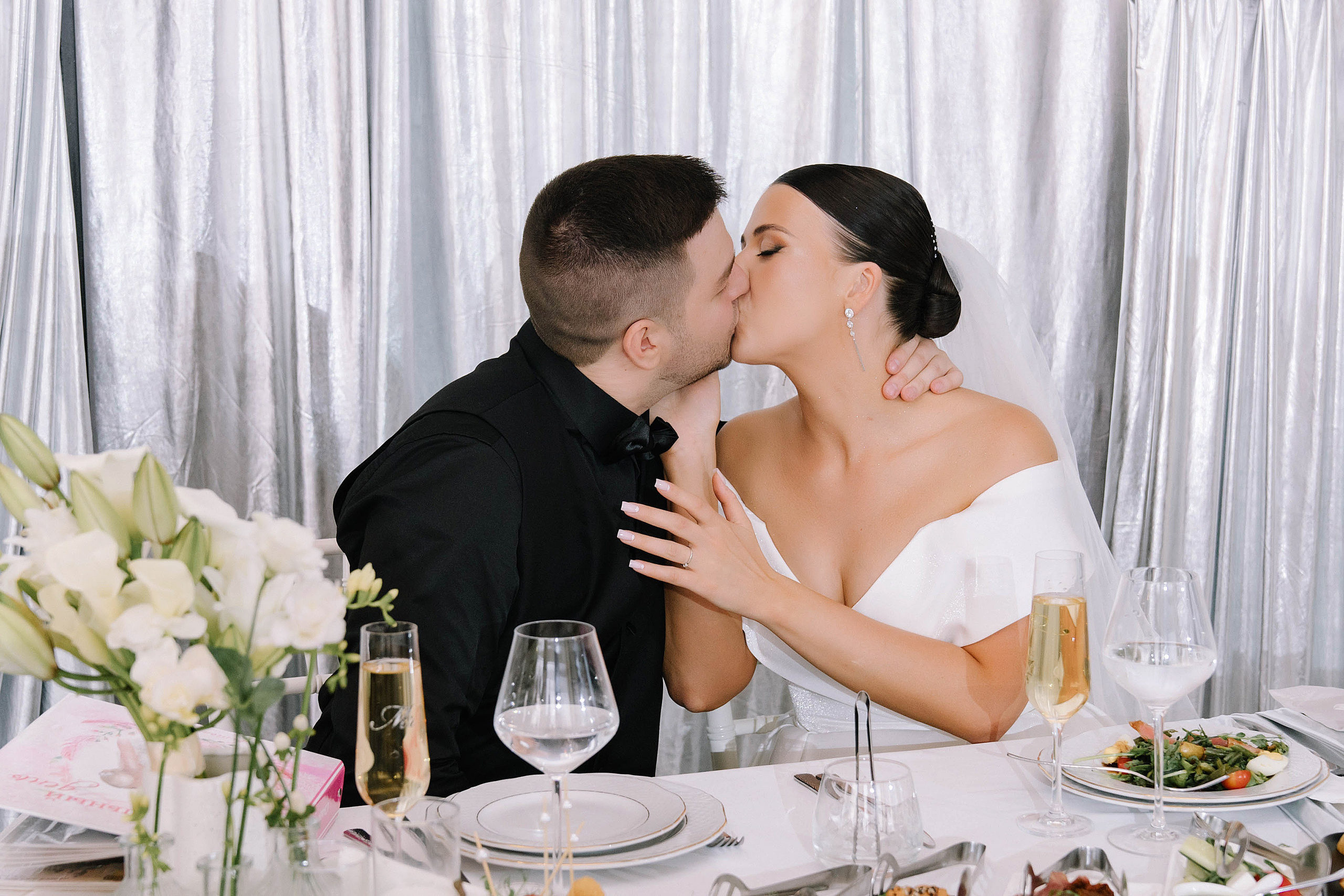 Даша и Саша 11.06.2025. Свадебный и семейный фотограф Челябинск и Челябинская область