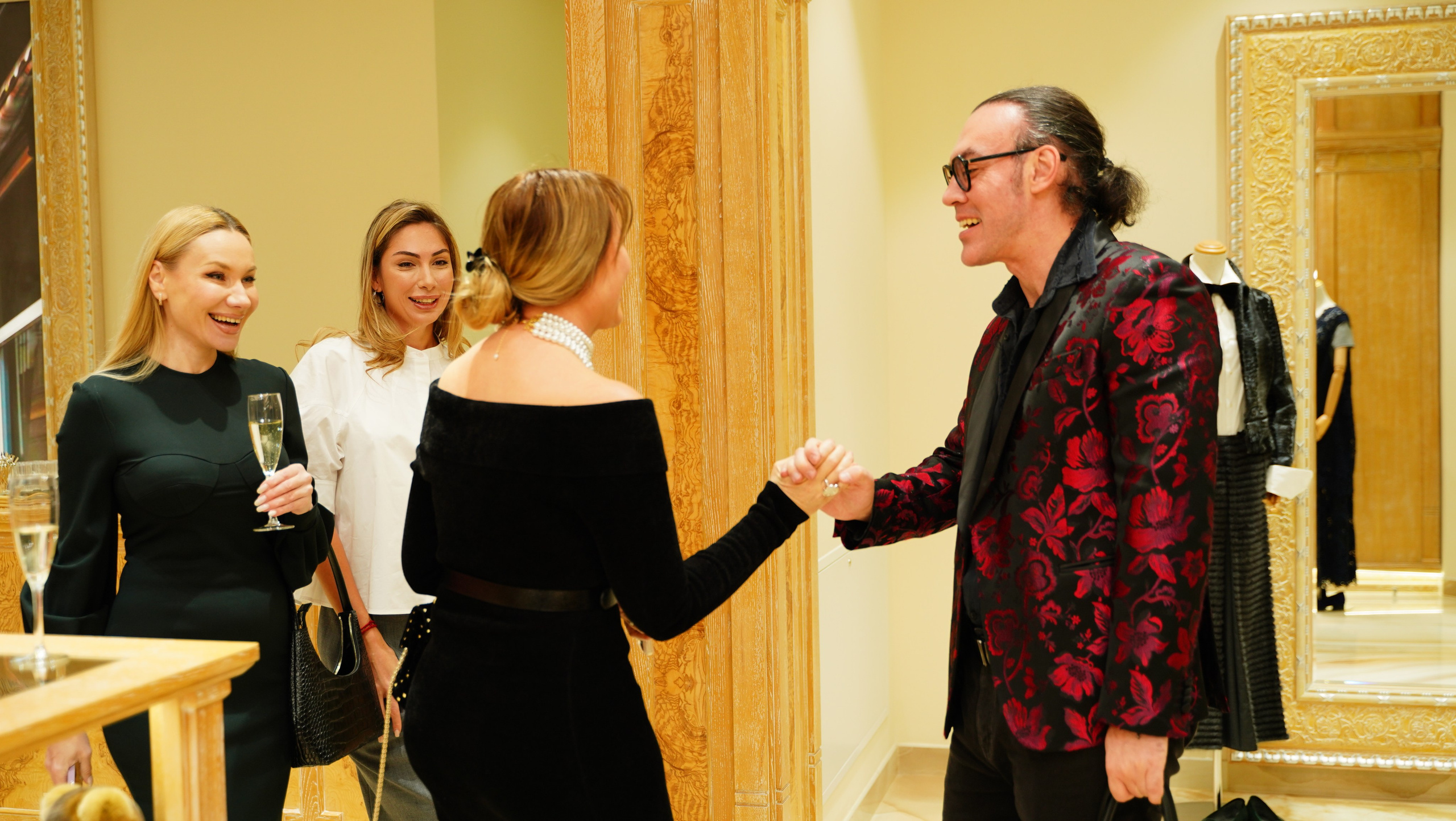 Дом моды Галы Хачатуровой. Главная