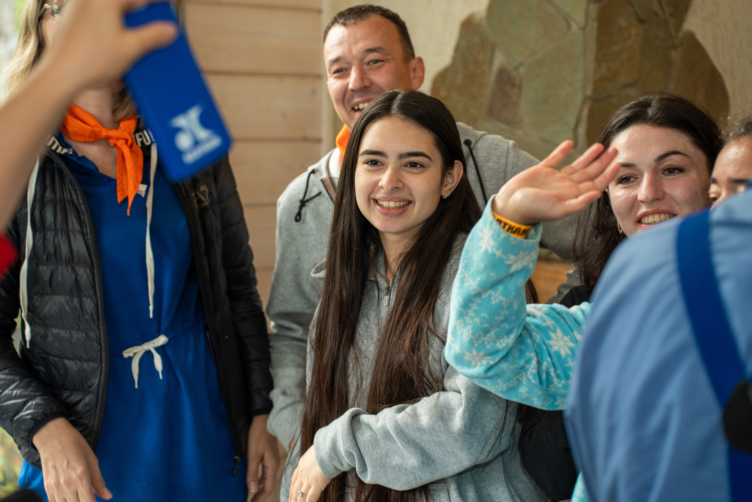 Фотосъёмка корпоратива СПб