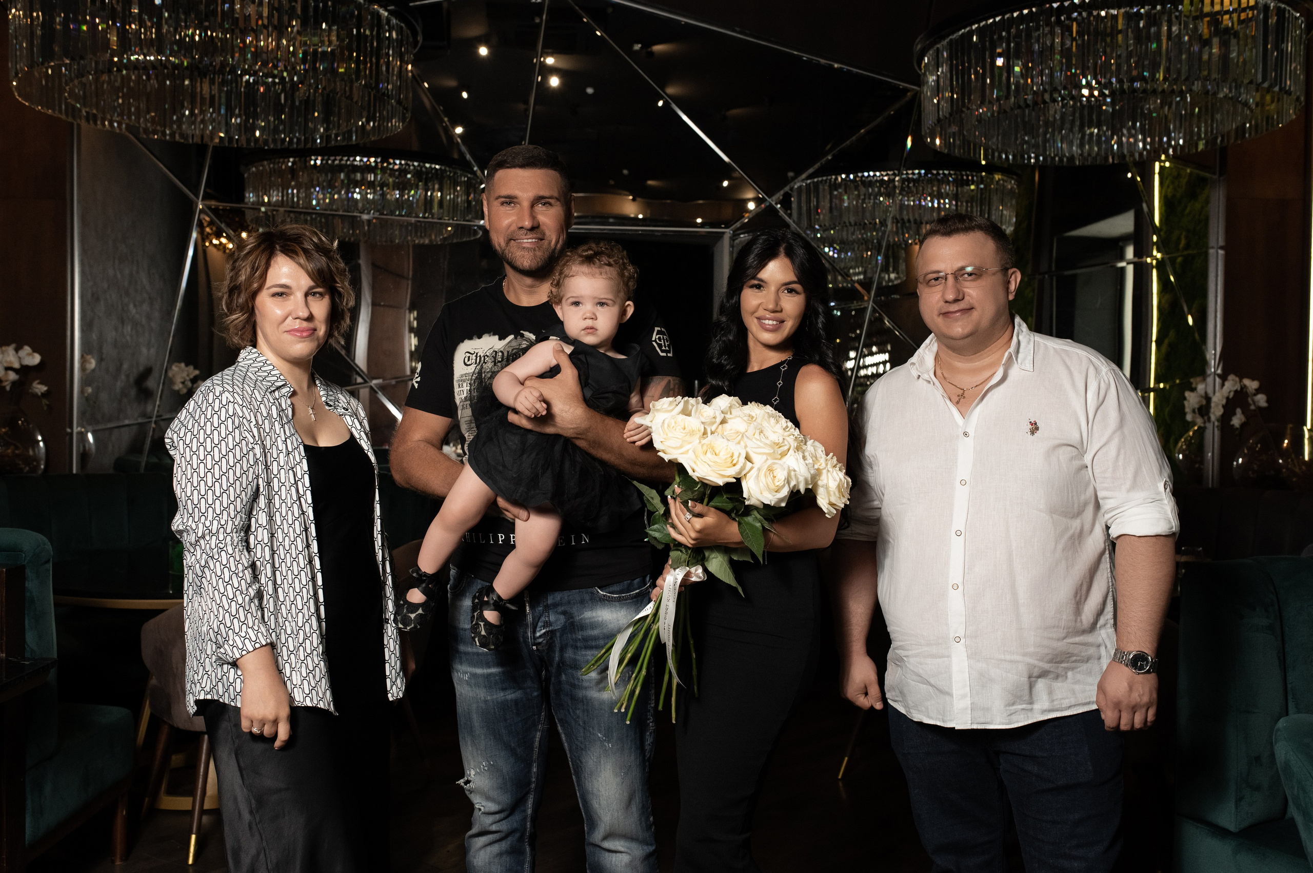 День рождения Камиллы. Свадебный и семейный фотограф Регина Кагарманова