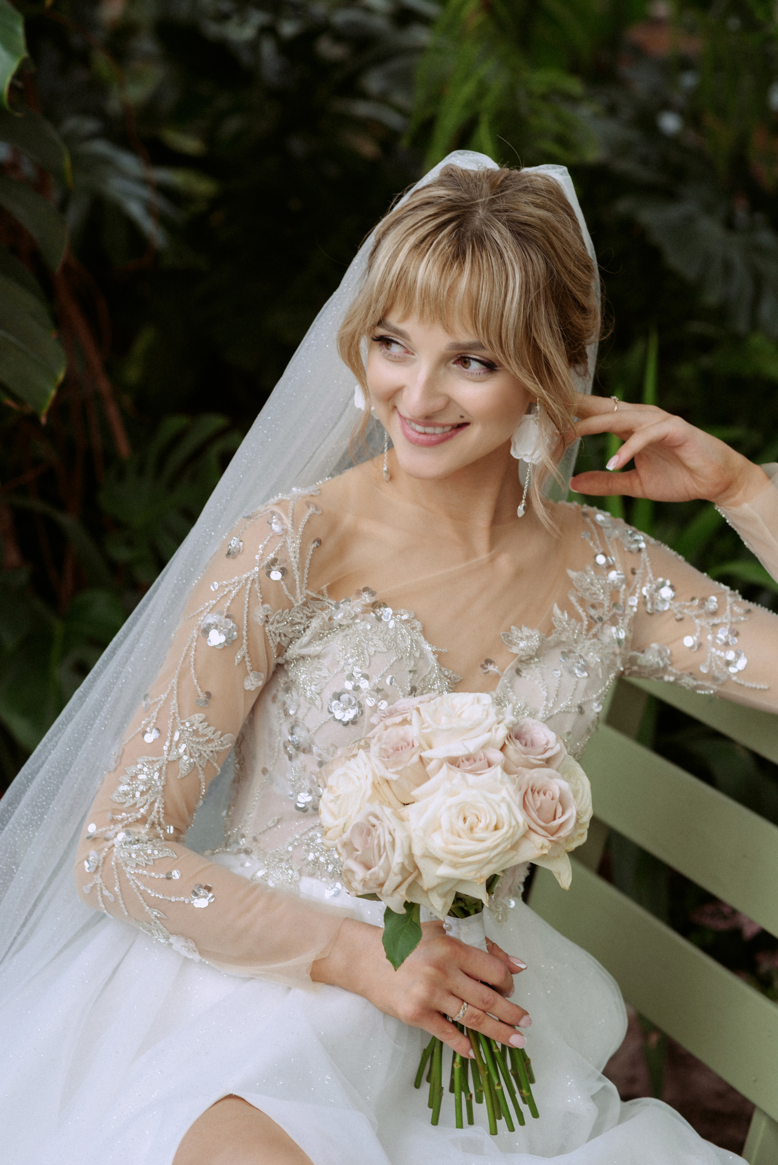 Алена+Рашад. Фотограф в Санкт-Петербурге Юлия Стехова