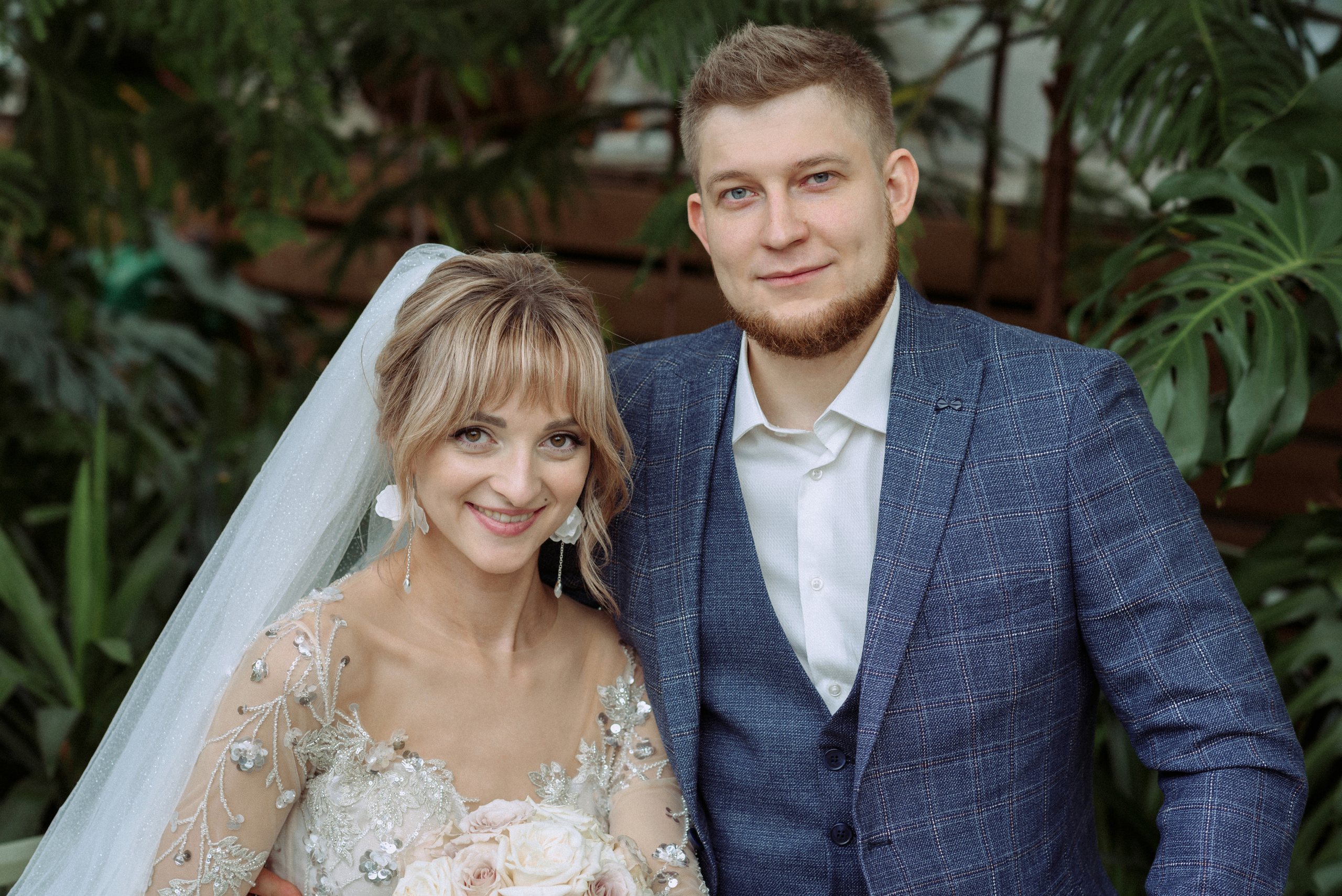 Алена+Рашад. Фотограф в Санкт-Петербурге Юлия Стехова