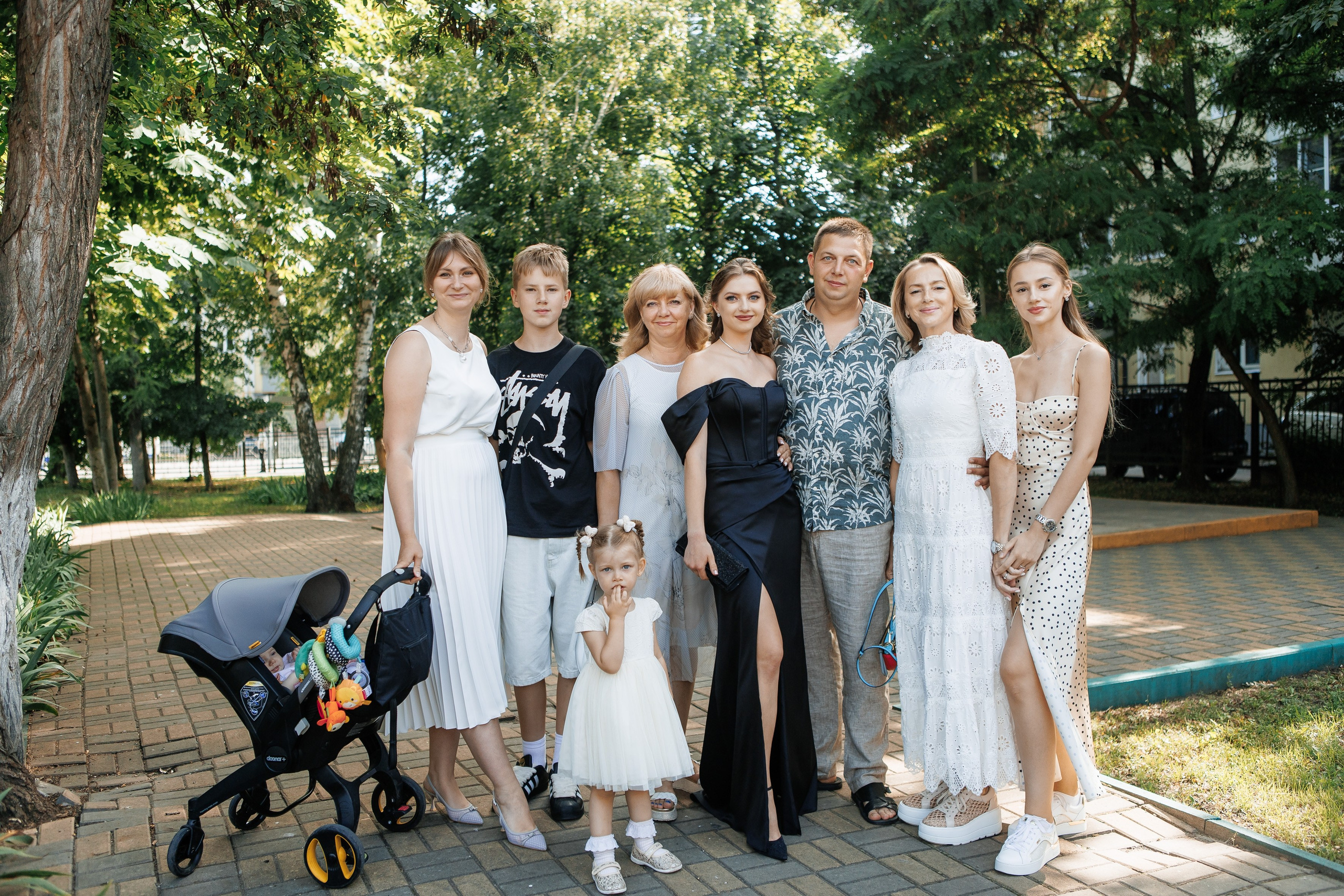 Выпускной Гимназия 12 2024 г. Свадебный и портретный Фотограф в Липецке Дмитрий Котюков