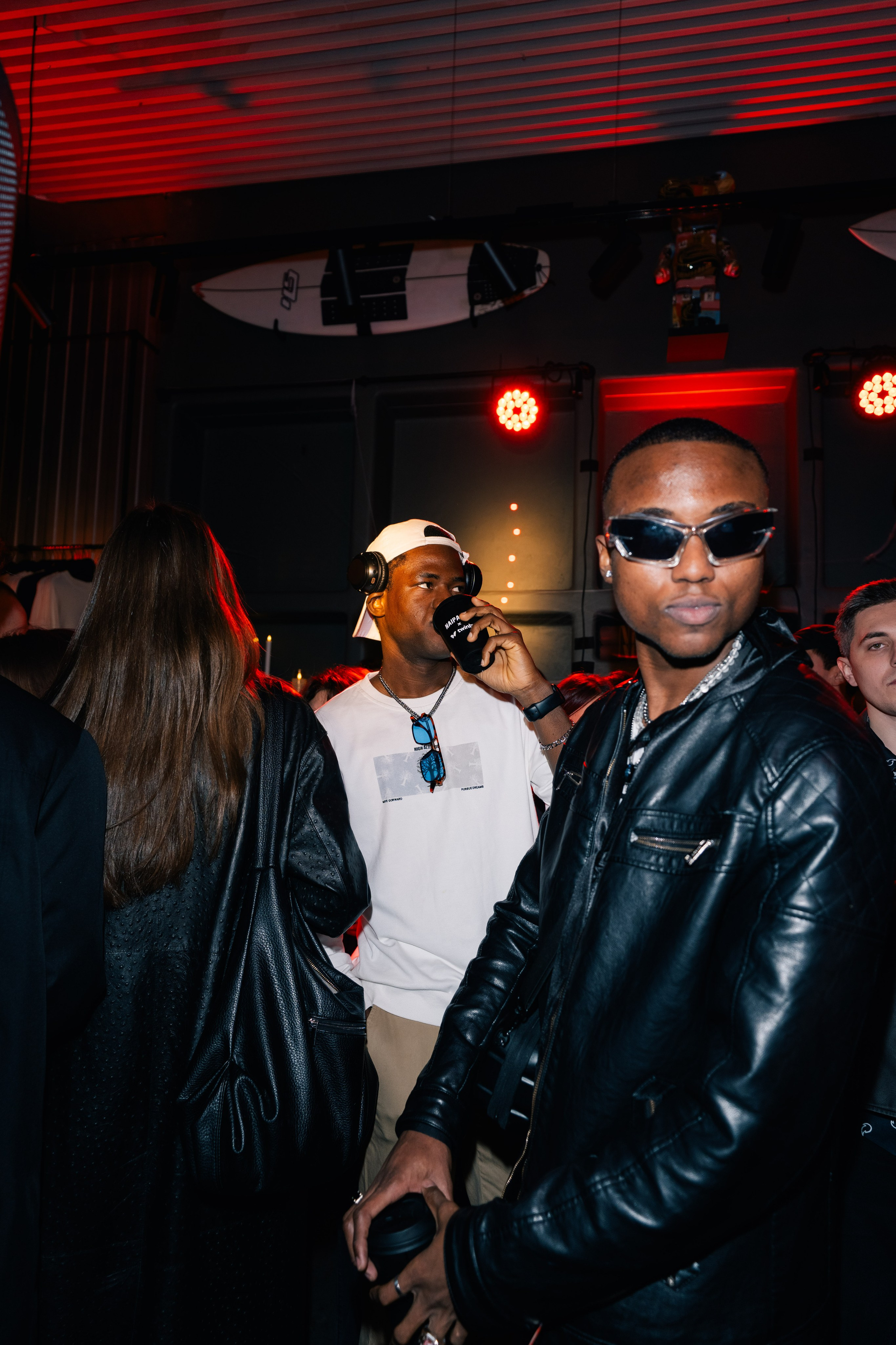 NAIPACHE DARK NIGHT x TWINBY. @oljiofilm: Олег Иванов — фотограф