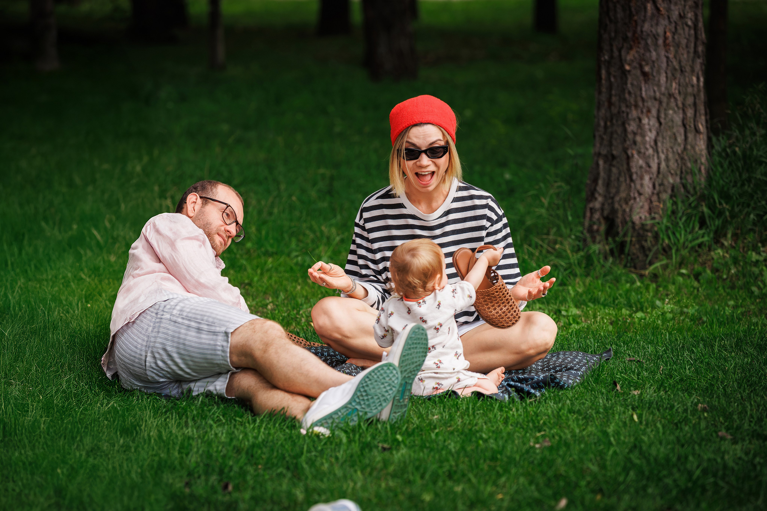 Репортажная съёмка. Geometria