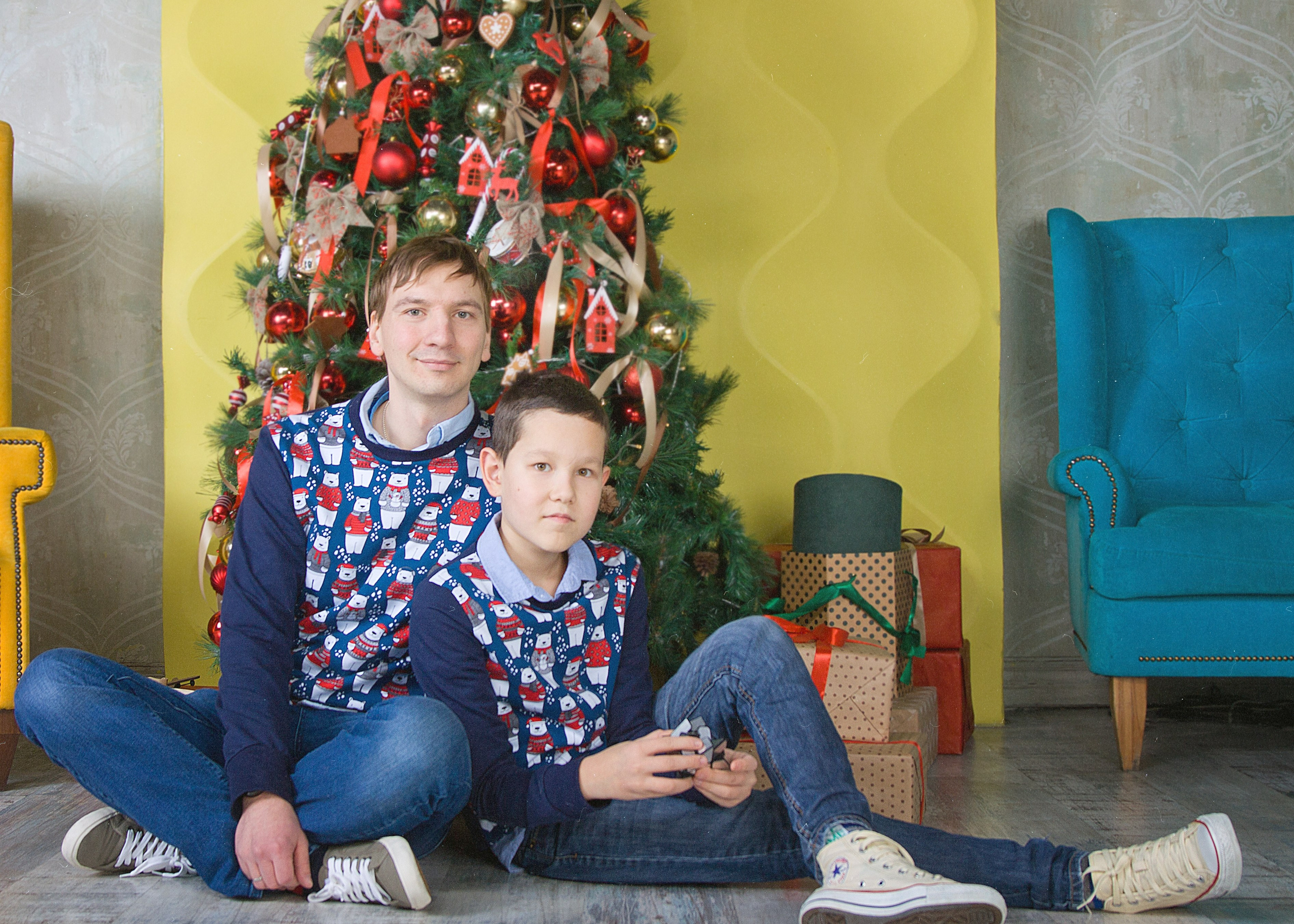 Семейные фотосессии Мадины. Необычные портретные фотосессии под ключ в Москве