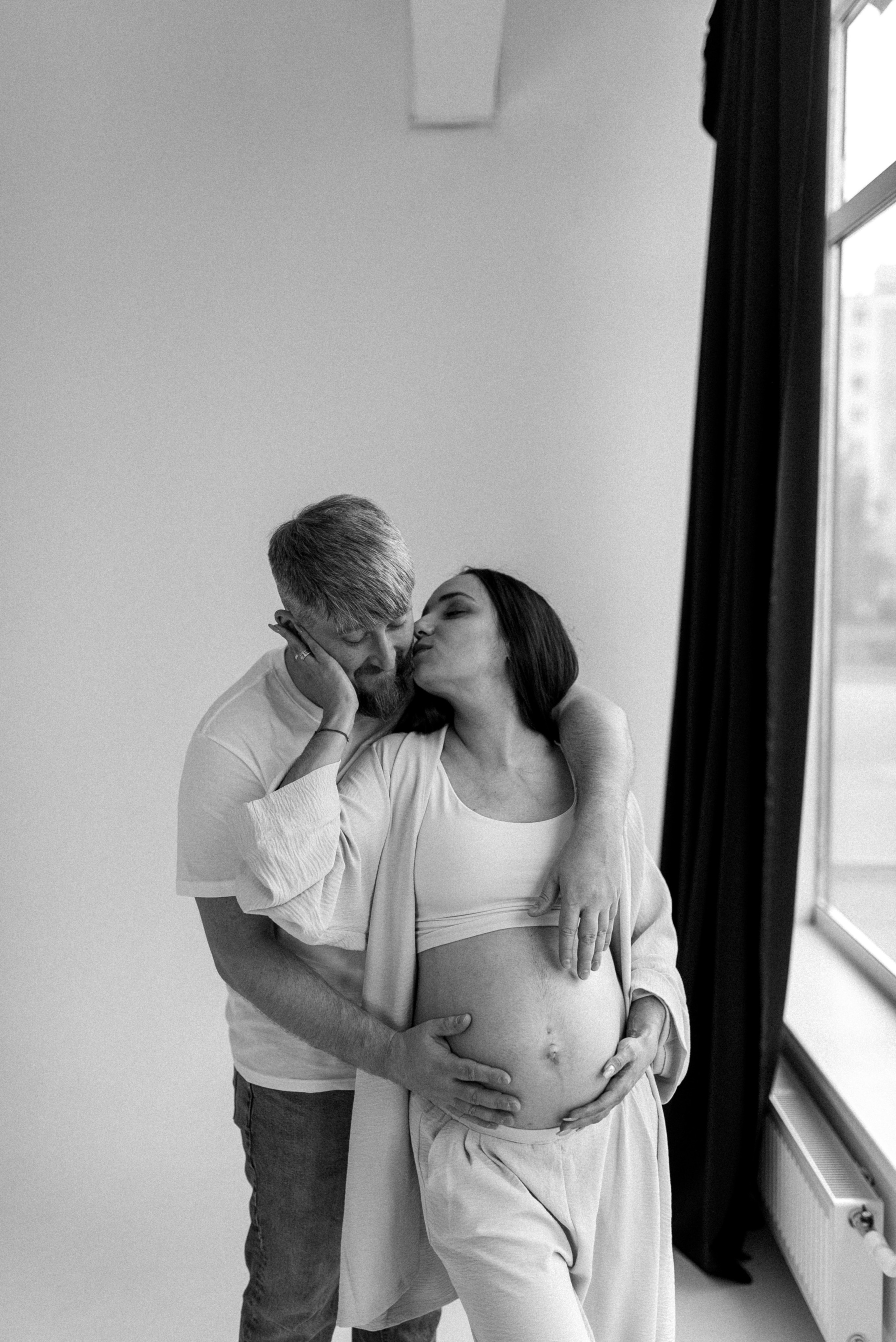 Беременность. Семейный фотограф в Москве Екатерина Север