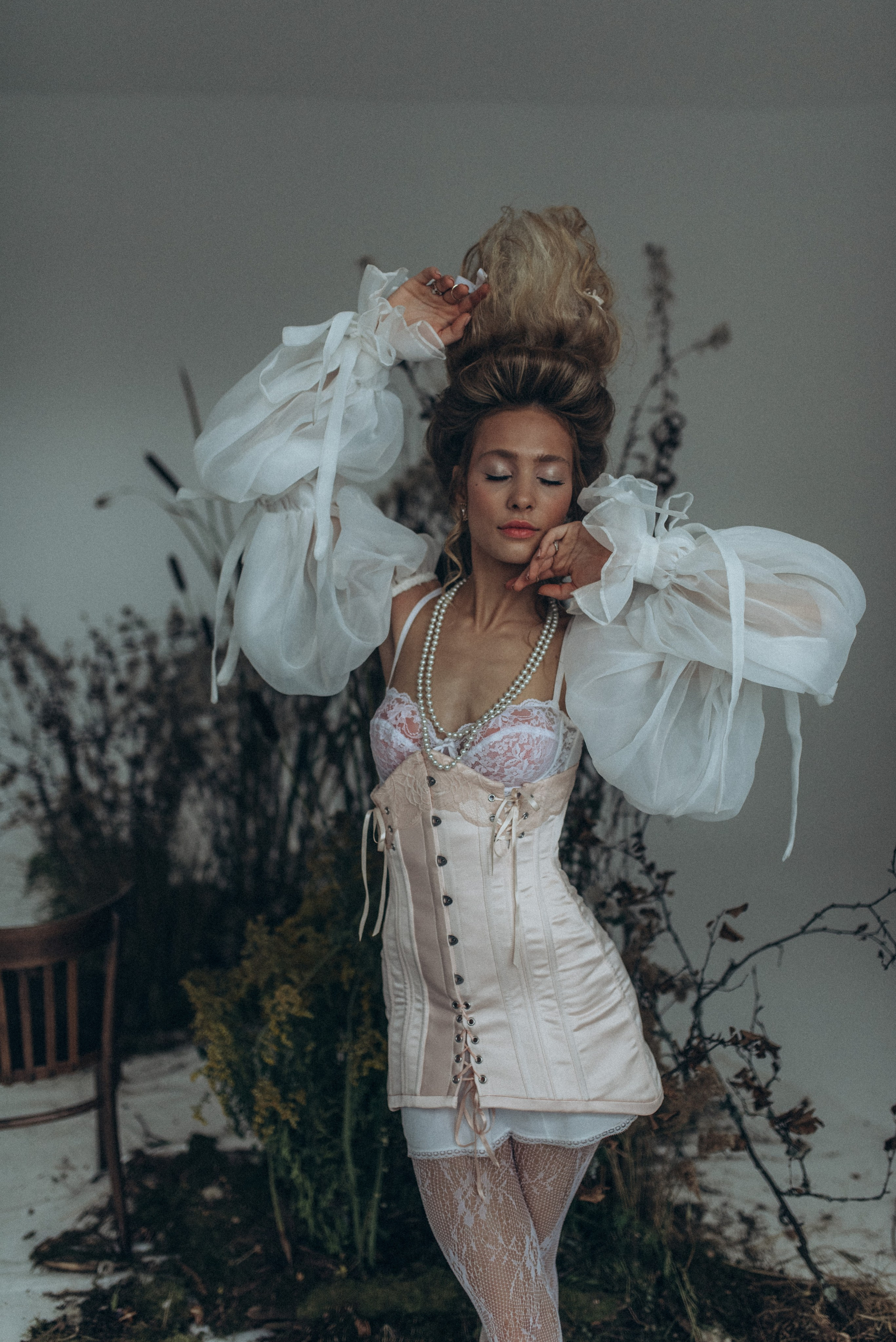 Мария-Антуанетта. Семейный фотограф в Москве Екатерина Север