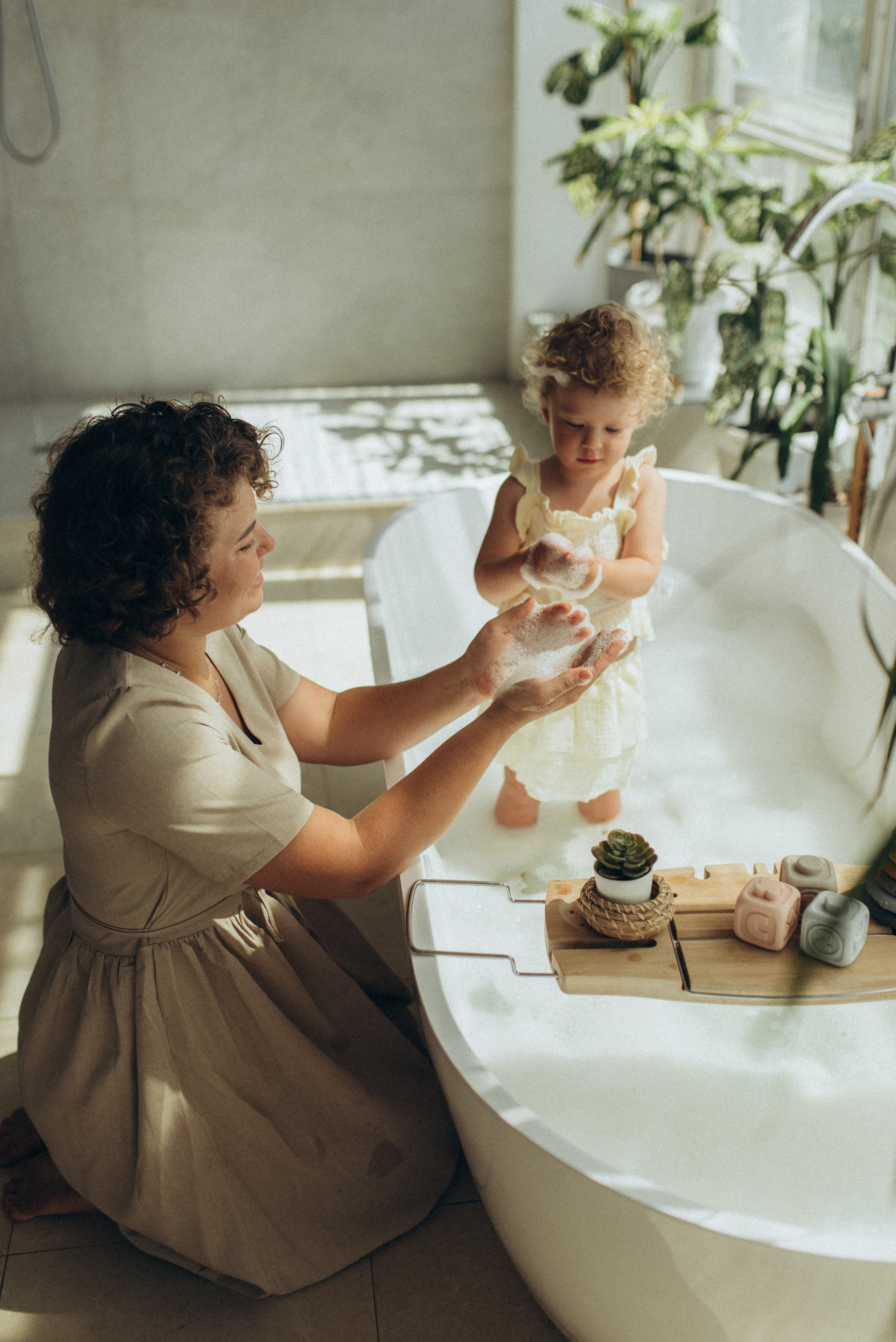 Нежнее нежного. Семейный фотограф в Москве Екатерина Север