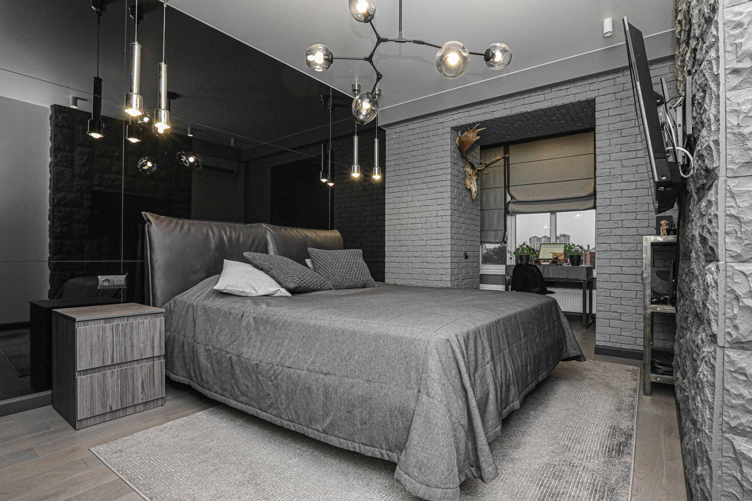 ИНТЕРЬЕРЫ. Photographer Viktoriya Markushina «My world throug»