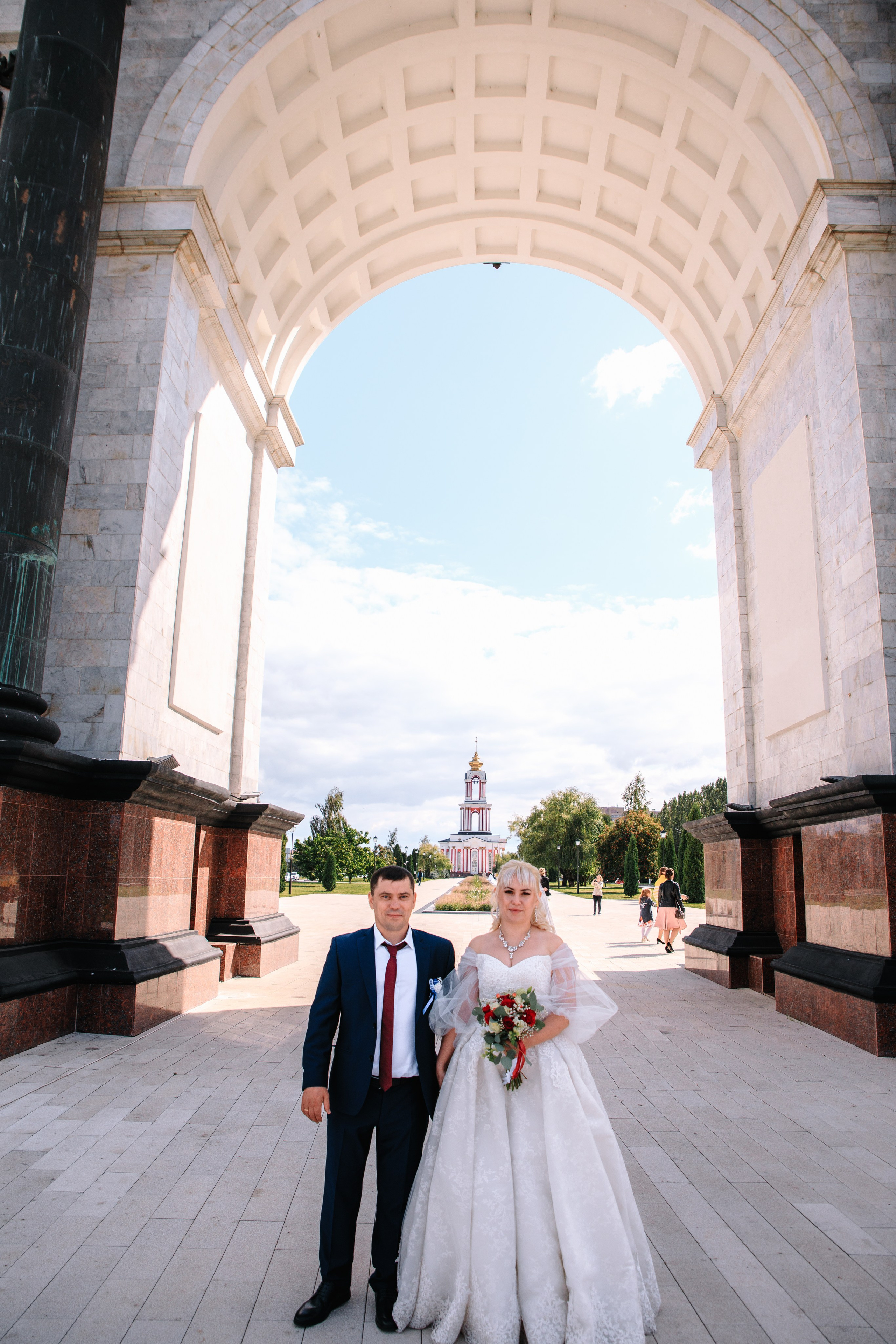 ТАТЬЯНА И ВЛАДИМИР. Свадебный и семейный фотограф в Курске и Курчатове