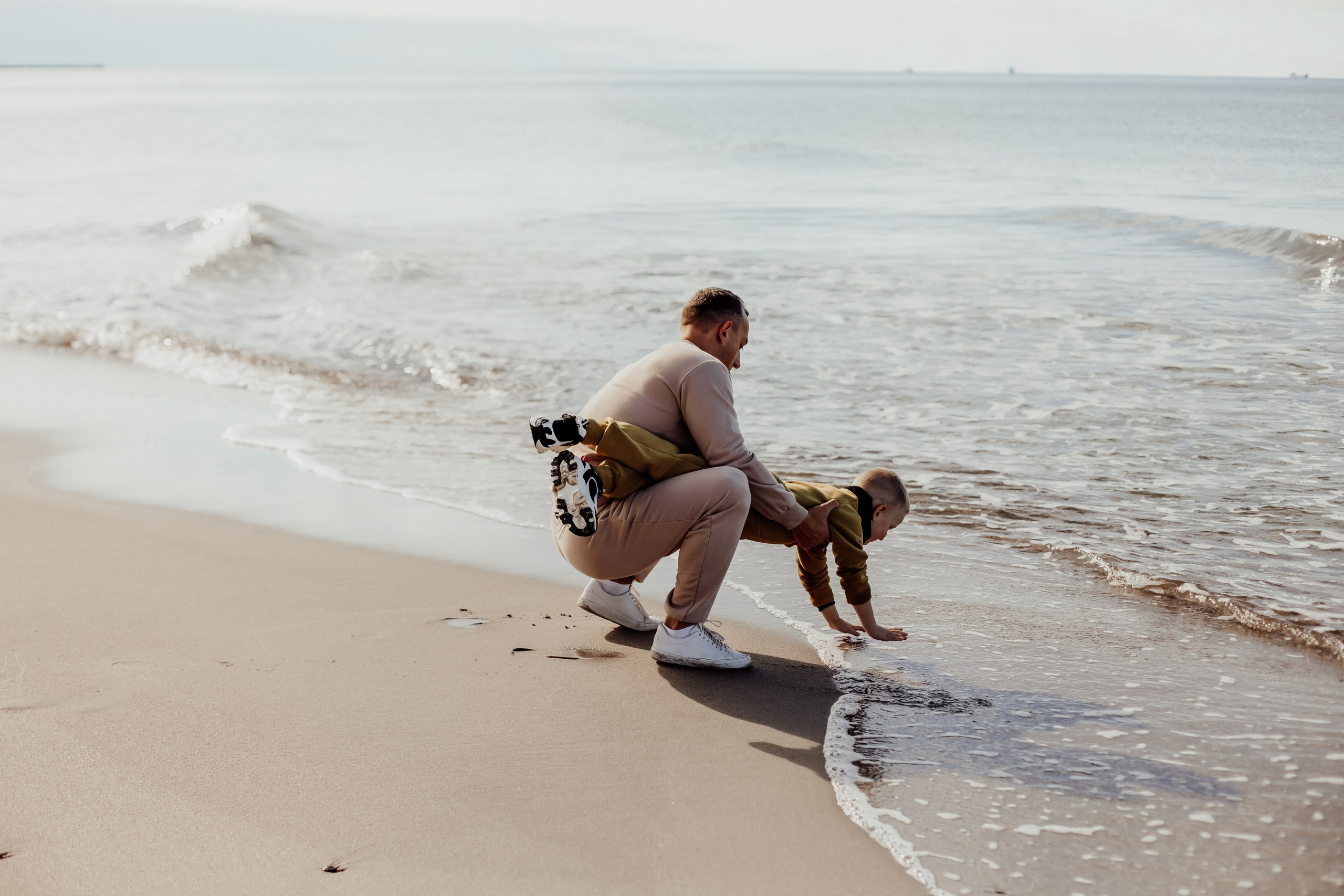 Балтийск. Свадебный и семейный фотограф/видеограф в Краснодаре Наталья Осинская