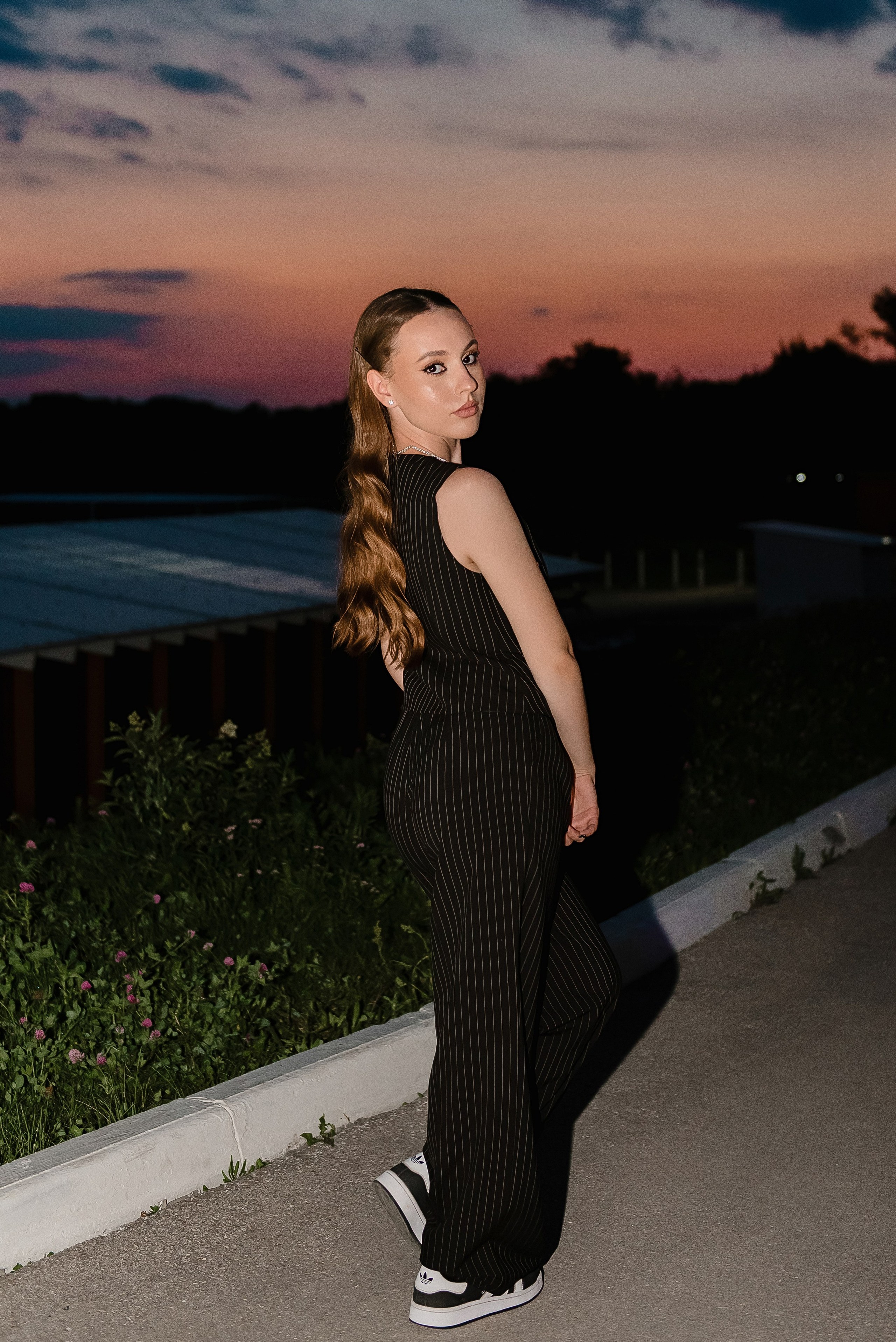 Выпускной школа 2024. Фотограф Рязань. Дарья Дмитриева