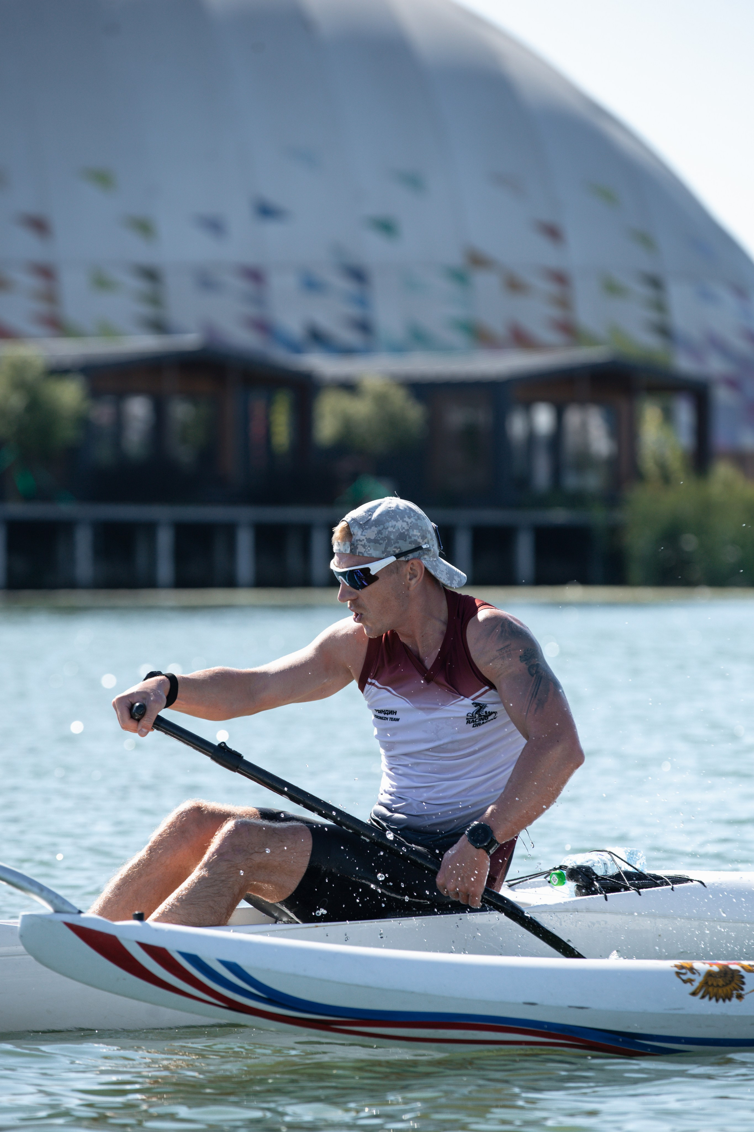 Спортивная фотосессия соревнований и команды по гребле. Фотограф Анастасия Мухитдинова