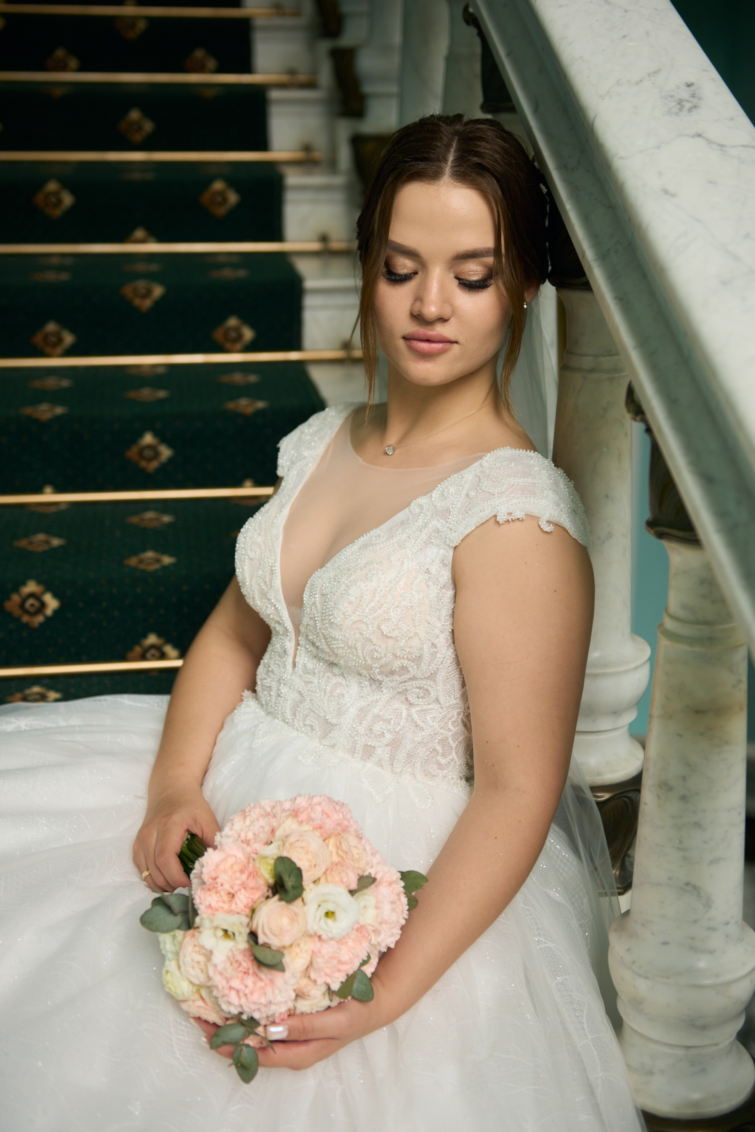 Даниил и Юлия. Фотограф Евдокимов Никита. Тамбов, Москва