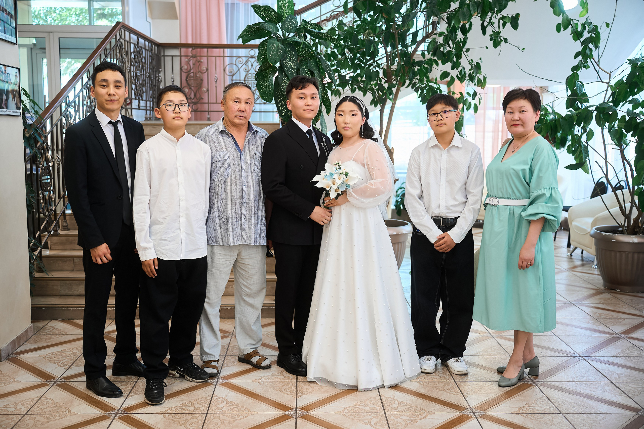 Дарина и Юрий. Главная