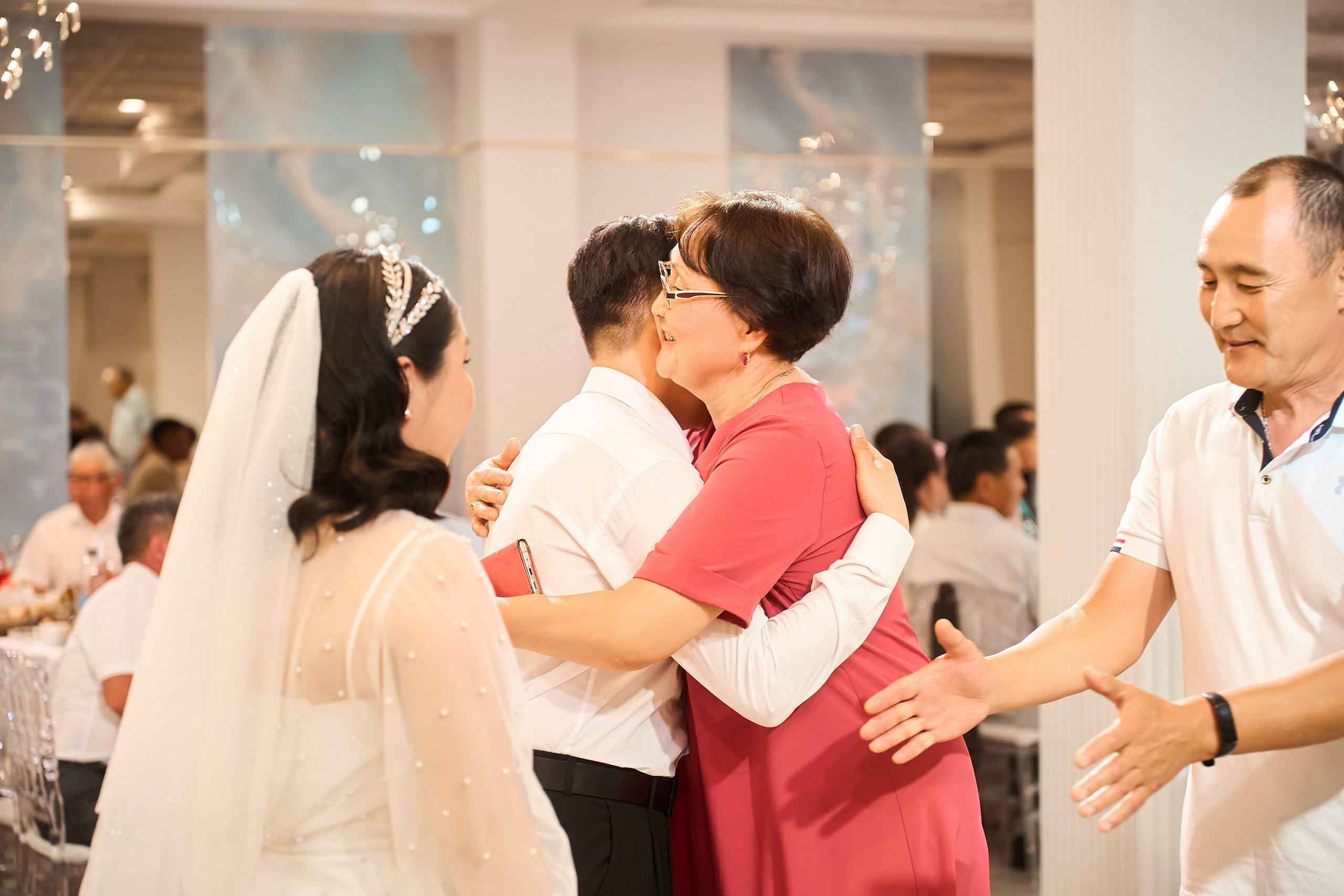 Дарина и Юрий. Главная