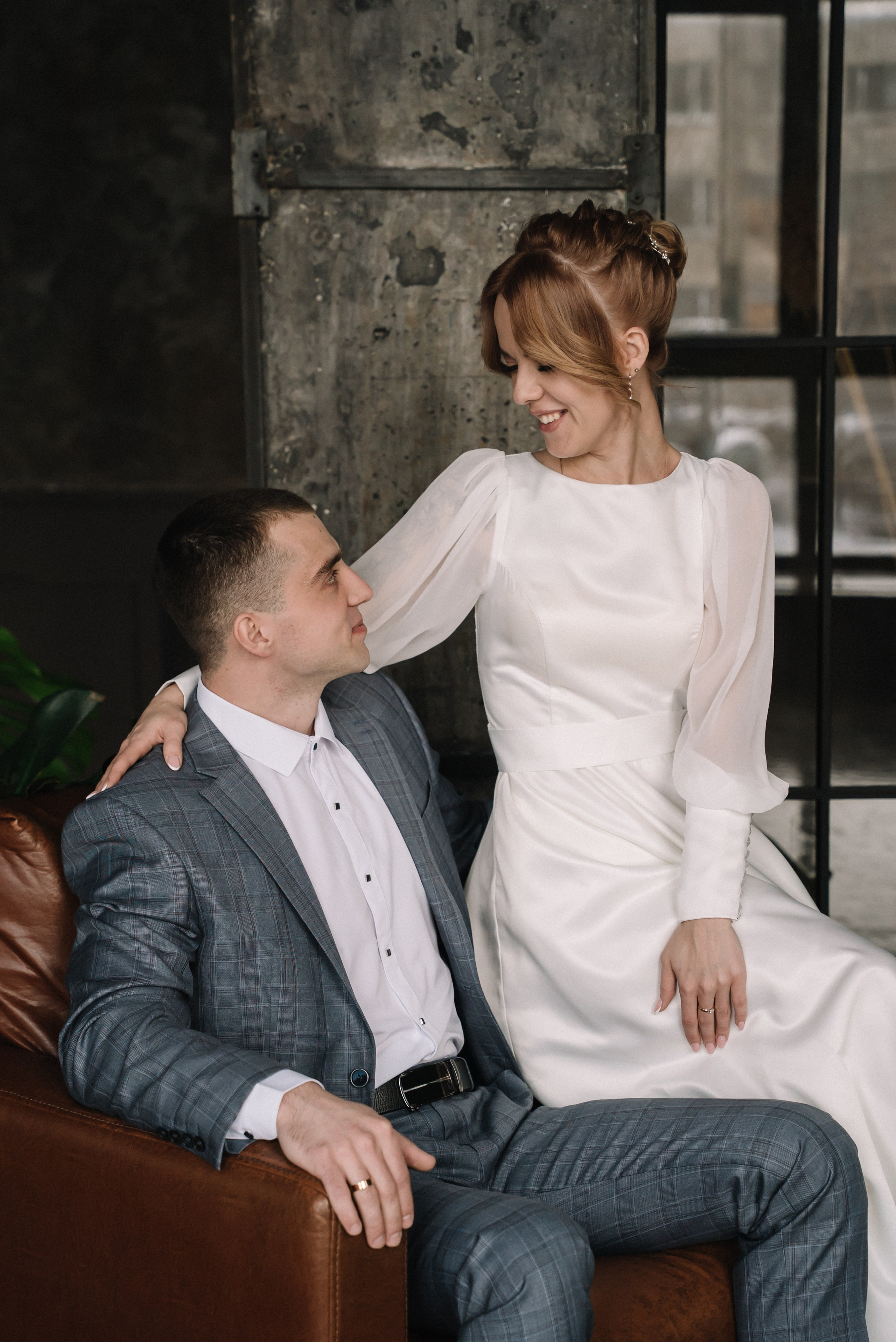 Андрей и Оксана. Свадебный фотограф в Самаре Анна Ковалева