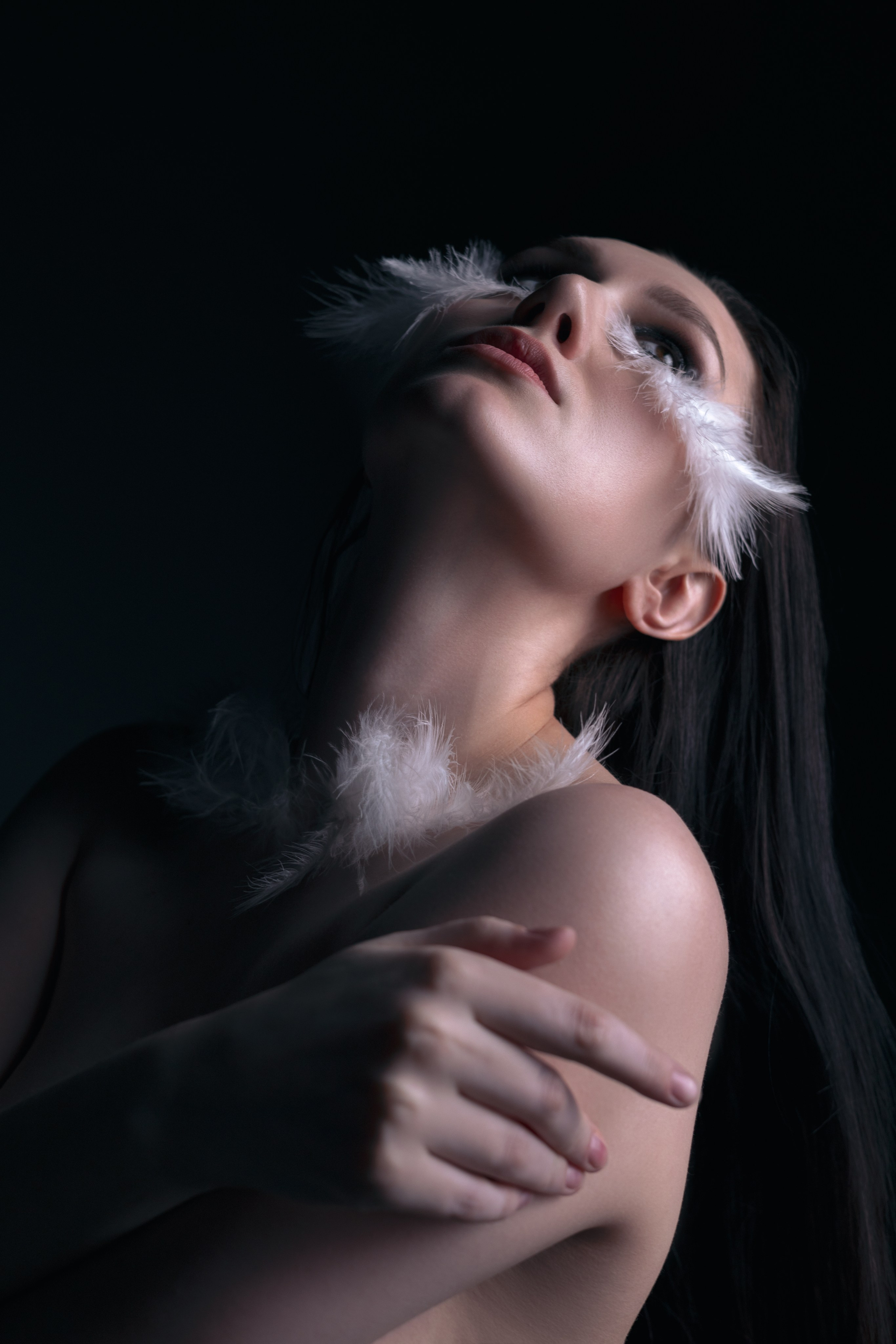 Анастасия: beauty-съёмка. Фотограф Белов Тимофей | Красноярск