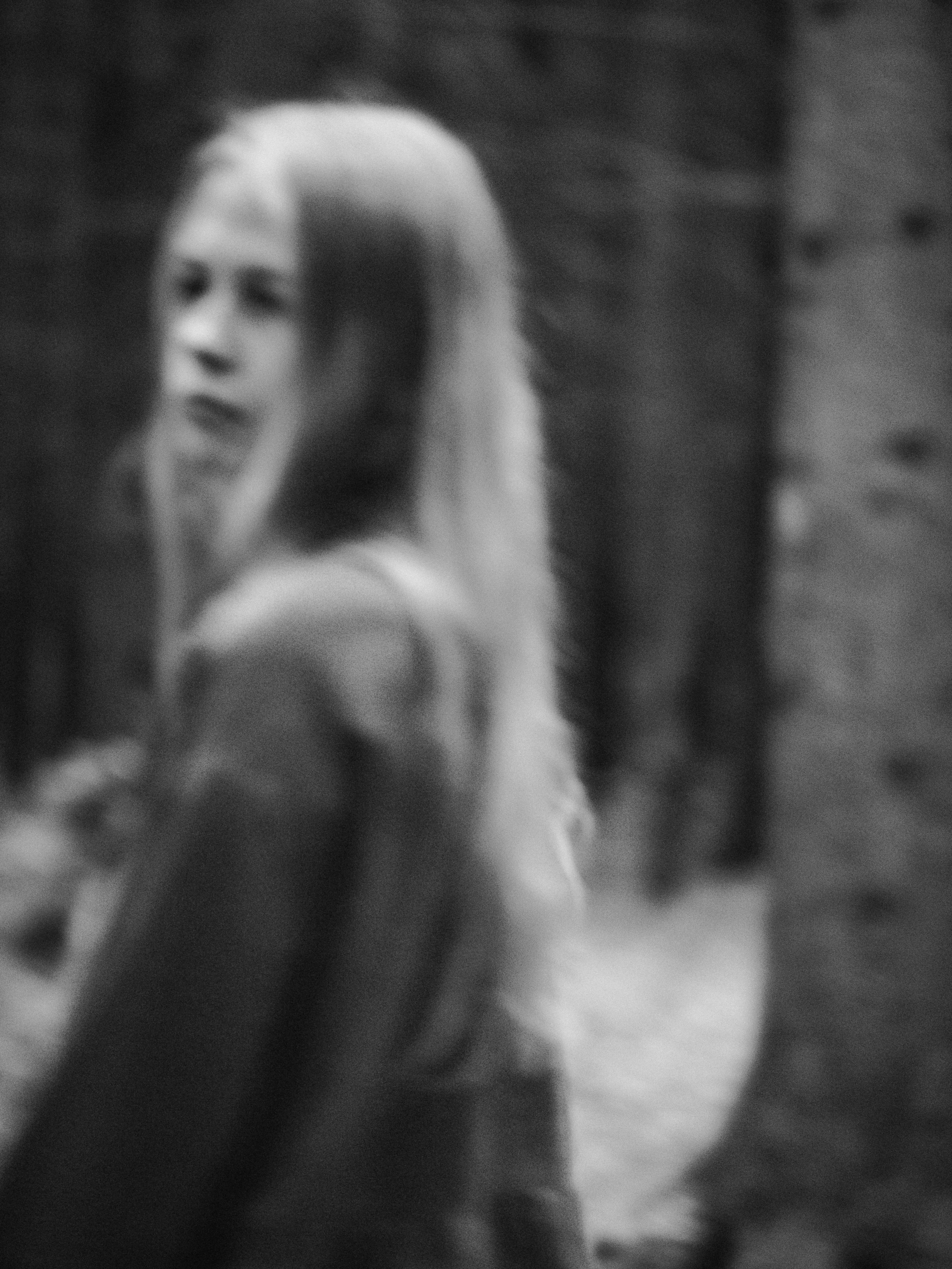 Ведьмин лес. Портретный и атмосферный фотограф Екатерина Шаврина