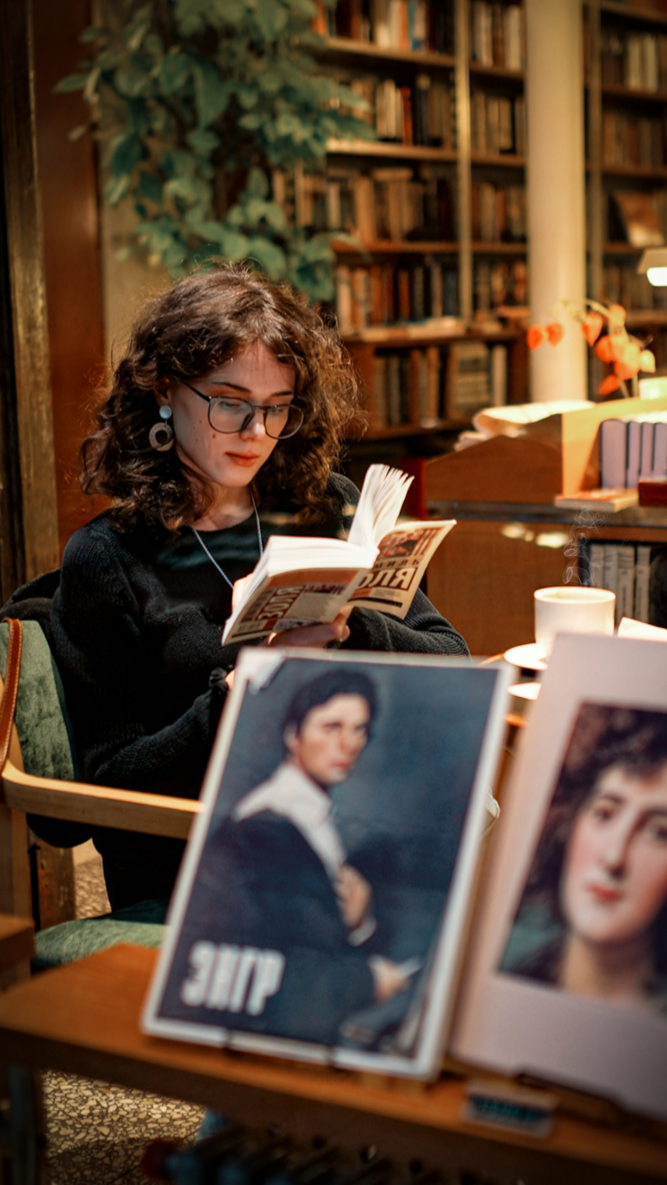 Портрет. Фотограф в городе Омске Константин Зоткин