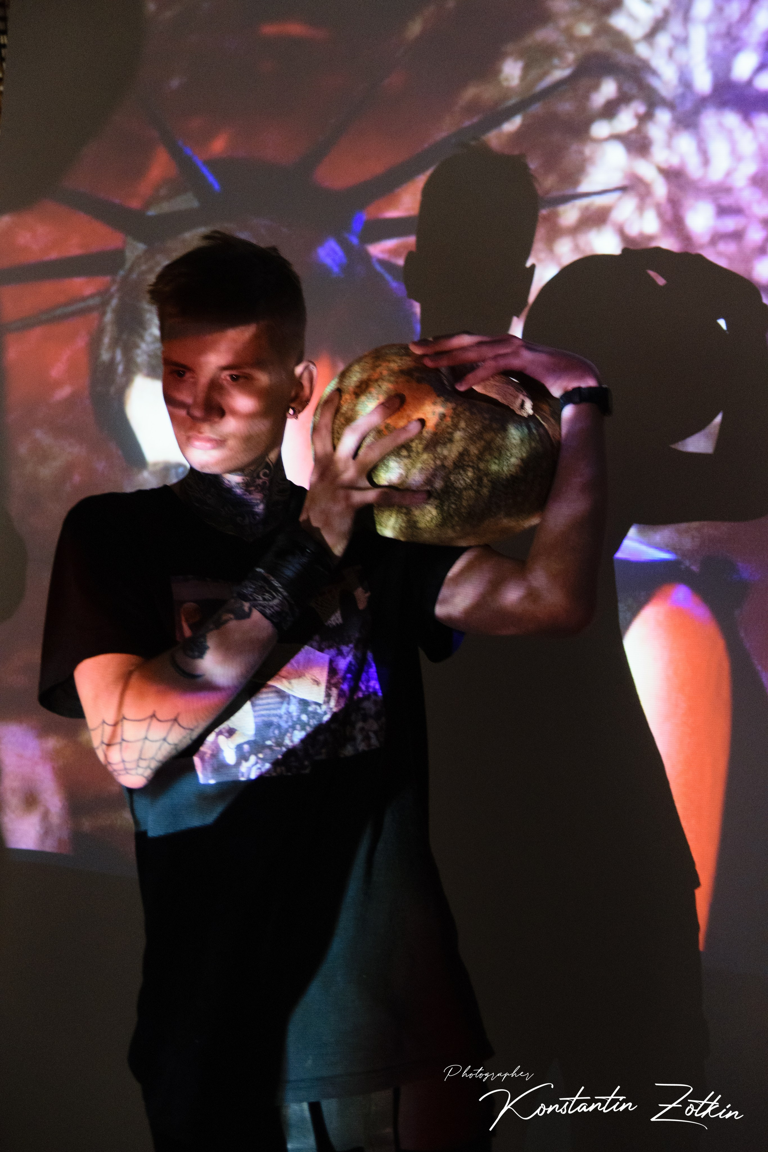 Мастер класс. Фотограф в городе Омске Константин Зоткин