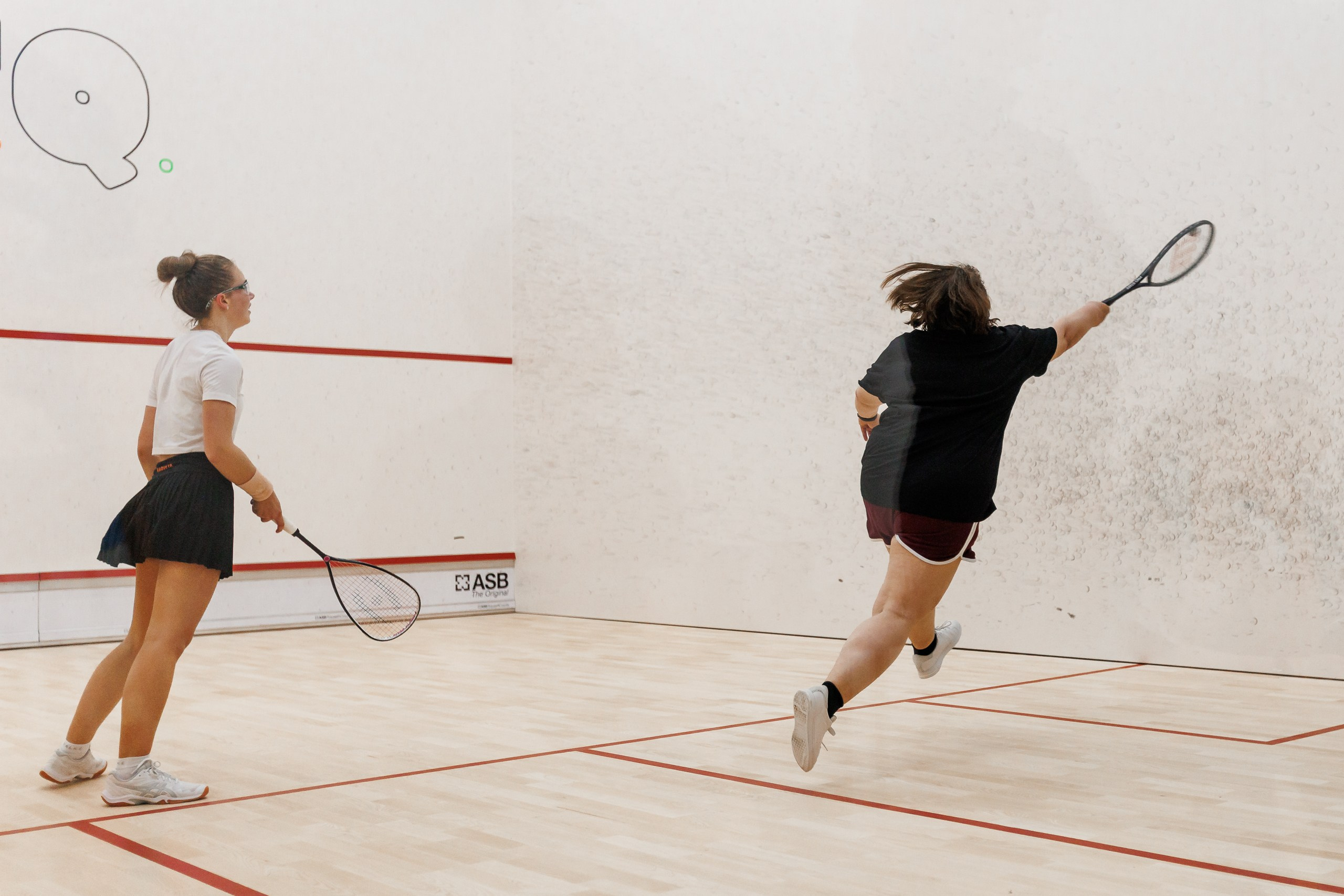 Соревнования по сквошу в клубе S.Q.UASH. Фотограф в Санкт-Петербурге — Сергей Петров