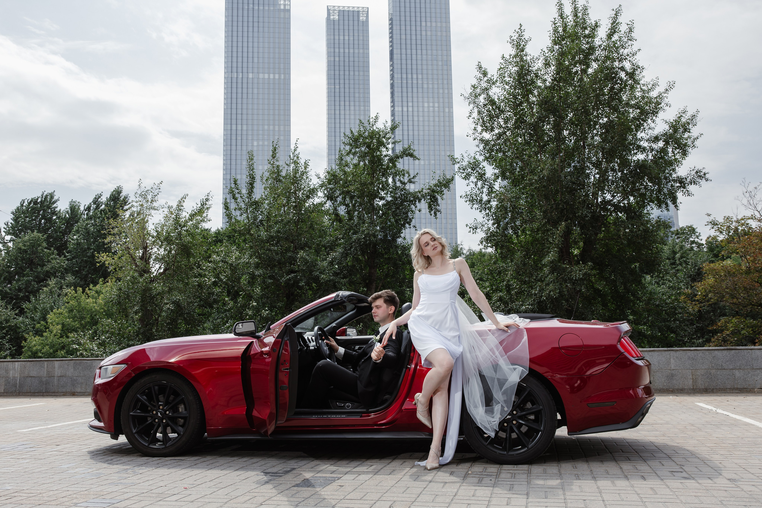 Фото + Видео. Фотограф, видеограф на свадьбу в Москве Никита Назаров