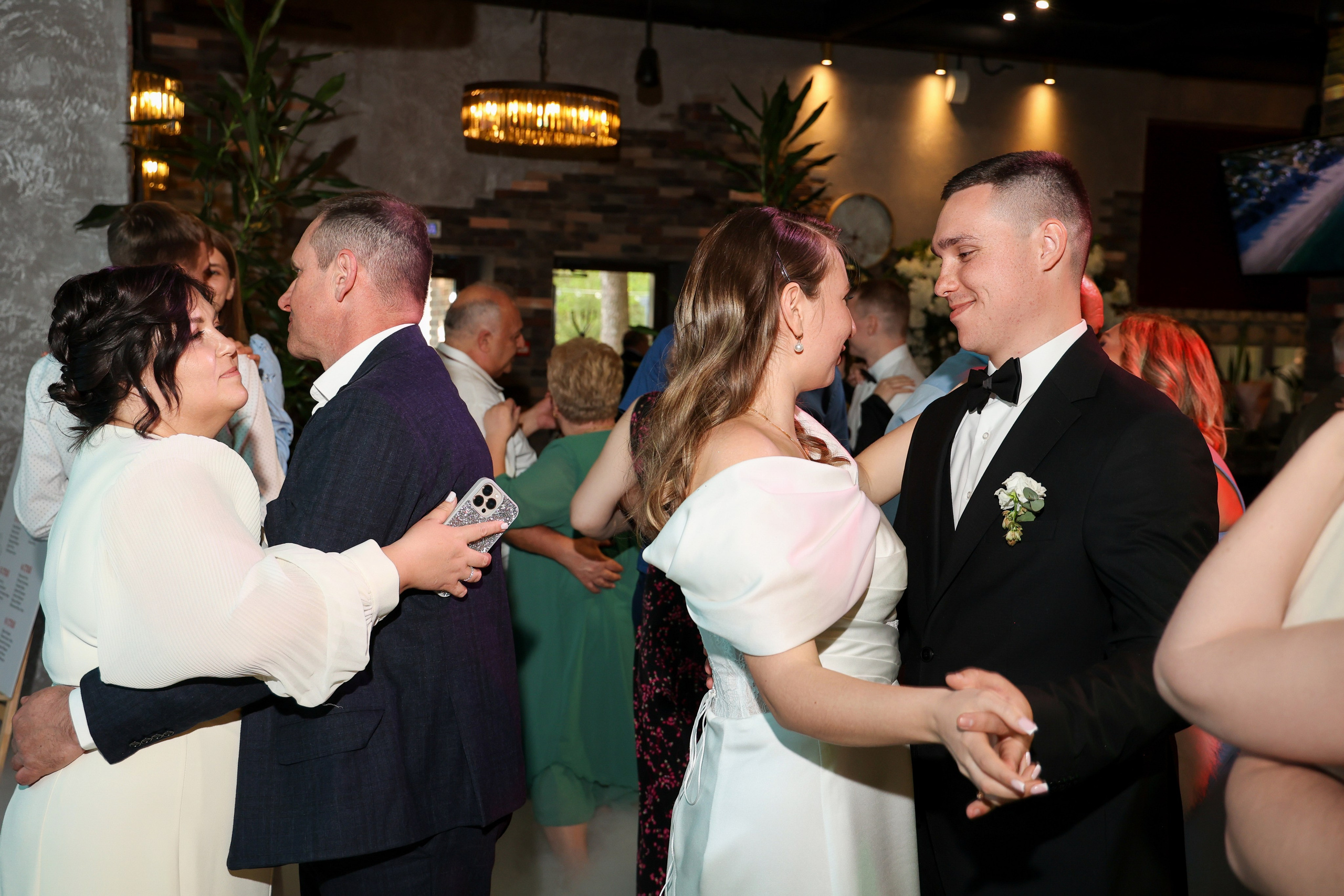 Роман & Ольга. Свадебный и Event фотограф в Москве Бажина Ирина