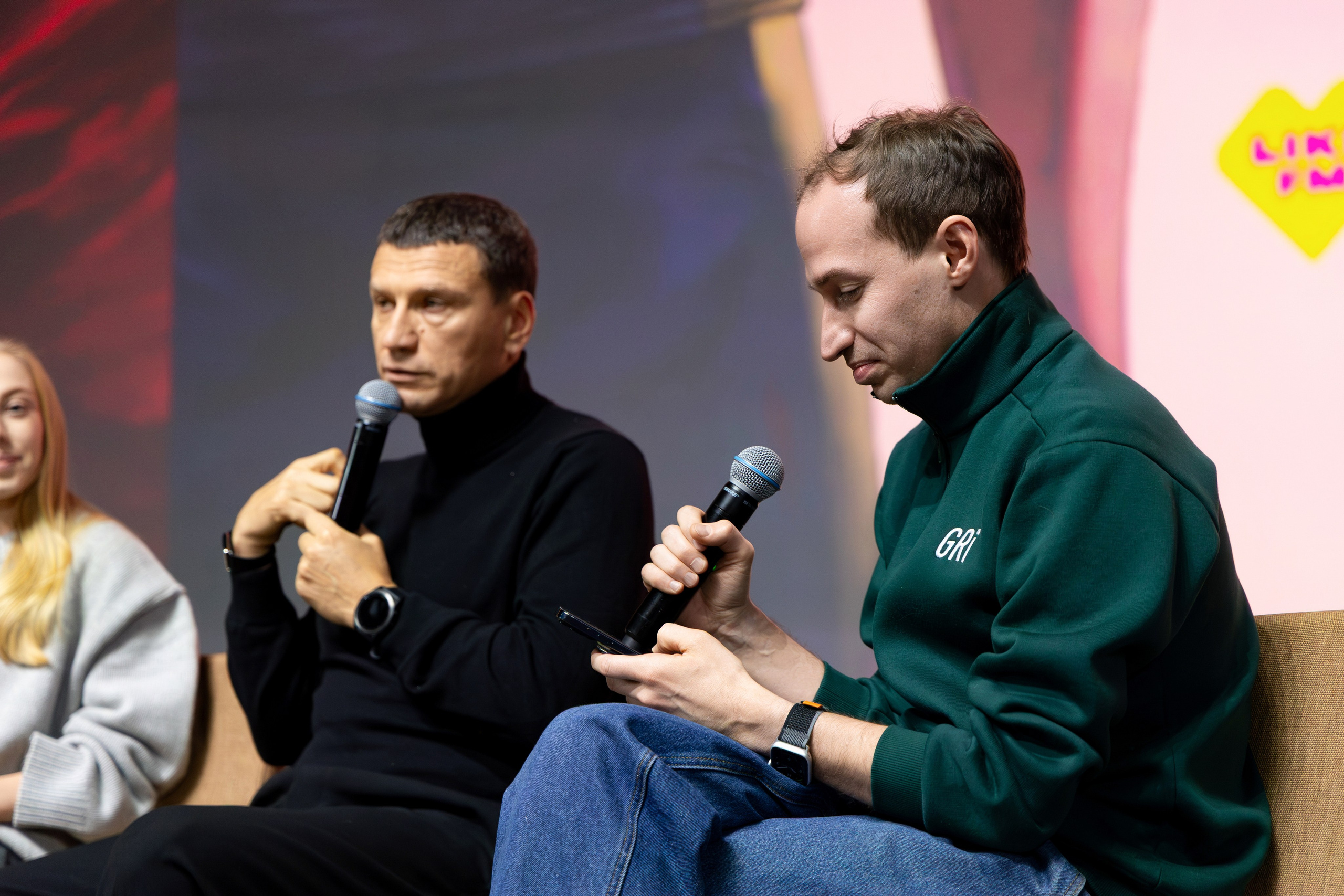 Премьера «Стометровка». Свадебный и Event фотограф в Москве Бажина Ирина