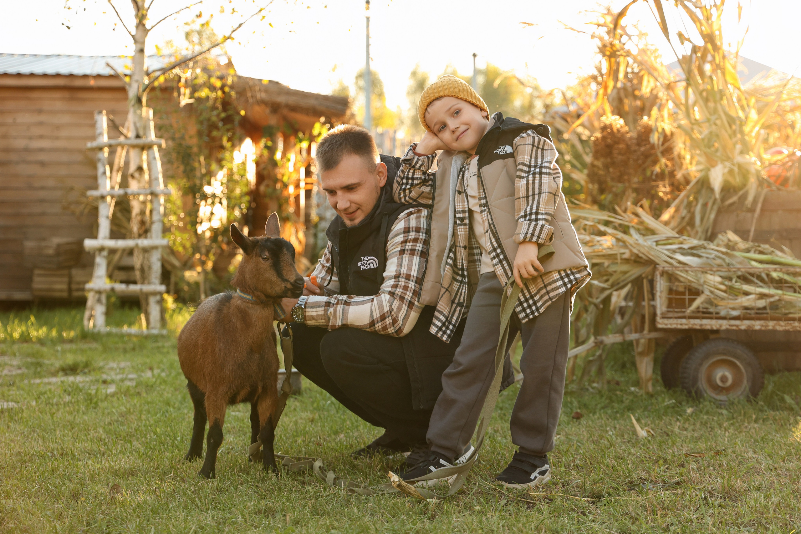 Владимир & Евгения. Семейная. Свадебный и Event фотограф в Москве Бажина Ирина