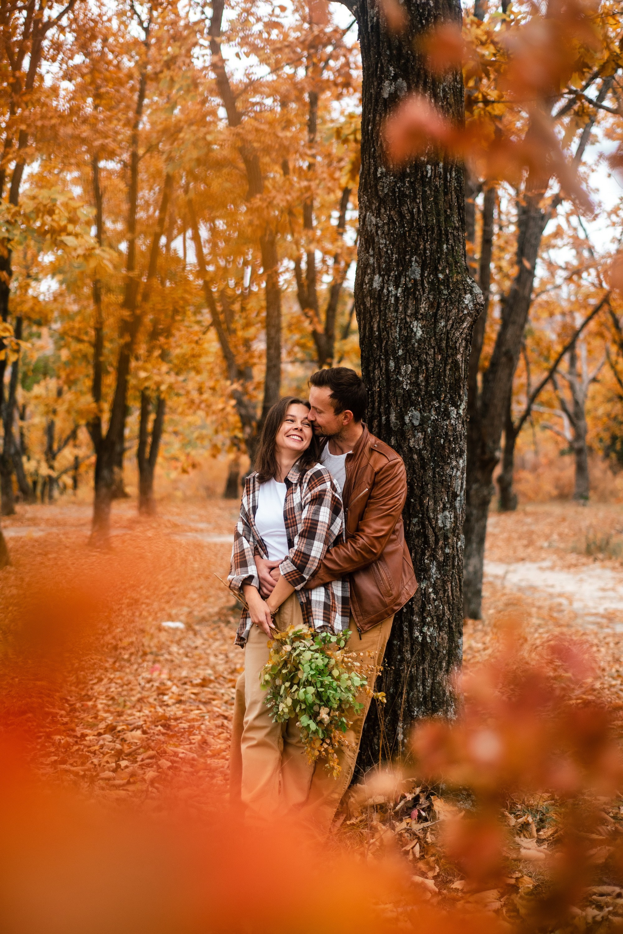 Семейная прогулка. Фотограф Ярмишко Дарья. Выпускные фотокниги