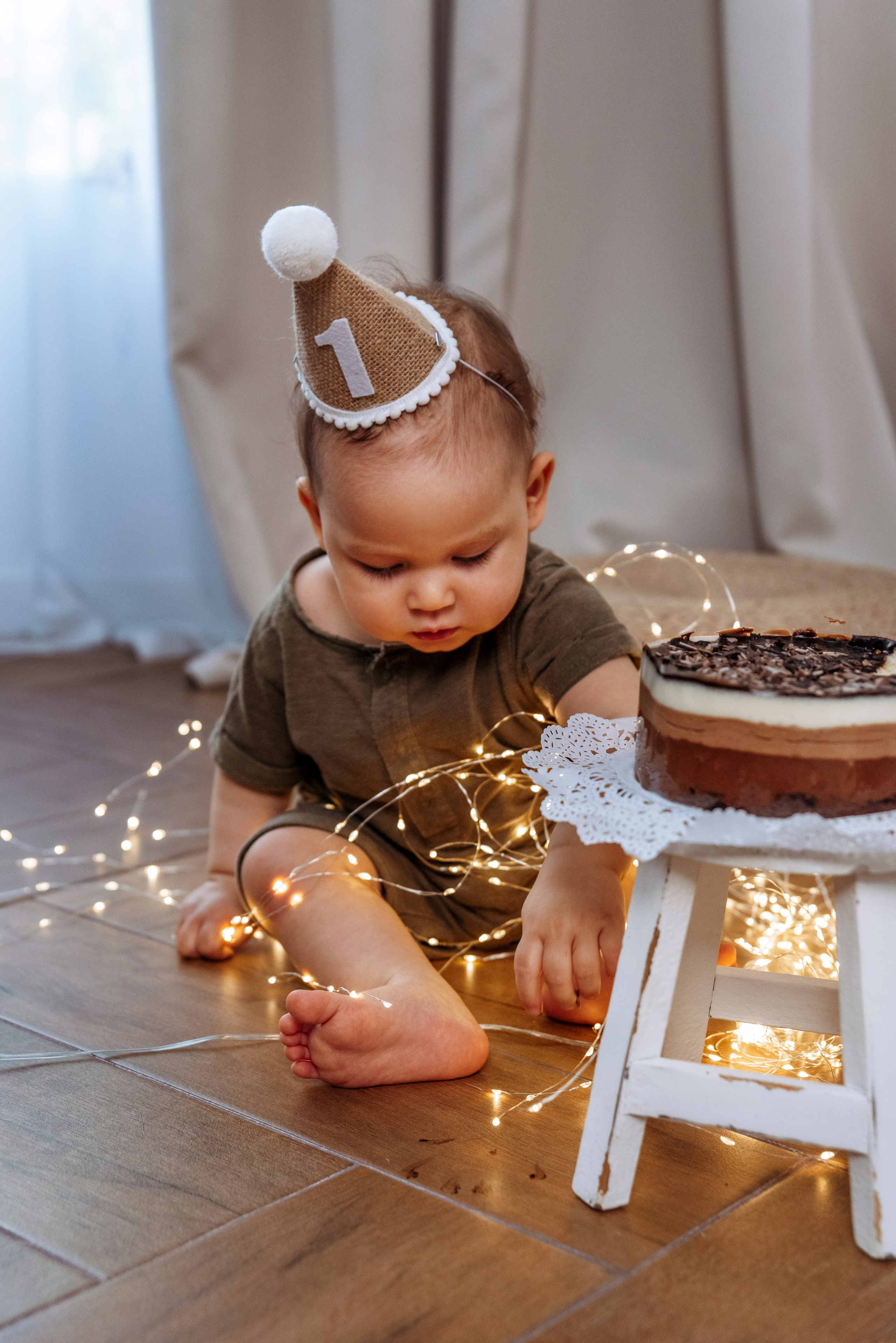 МУХАММАД 1 годик. Ольга Козлова фотограф Волгоград olkiny-fotki.ru