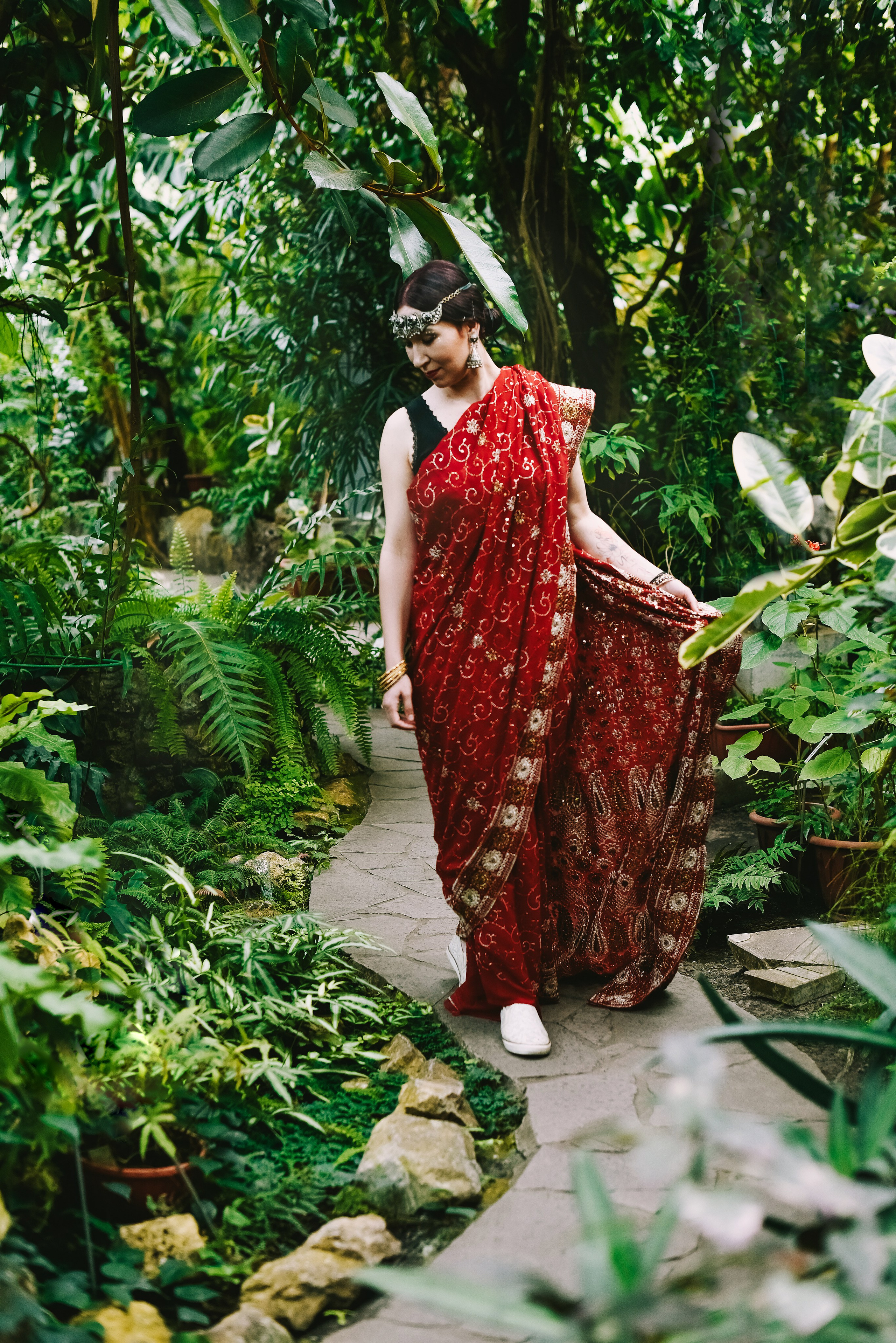 Индийская принцесса