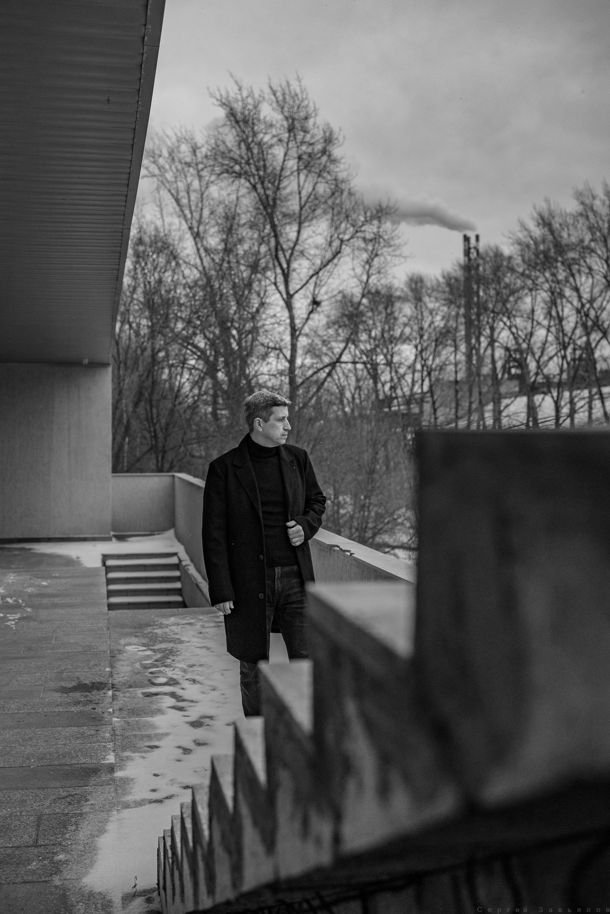 Прогулка в городе. Фотограф в Нижнем Тагиле | Екатеринбурге Сергей Завьялов