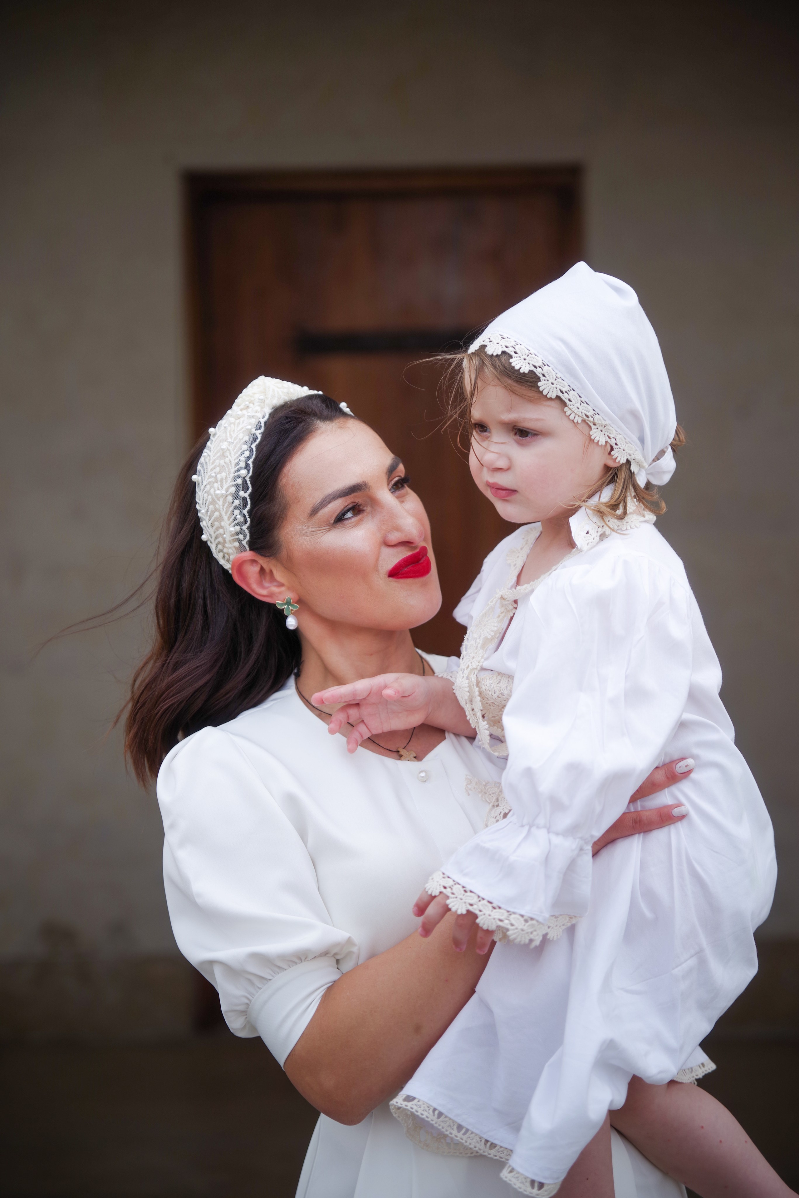 Крещение. Портретный фотограф Денис Милютин