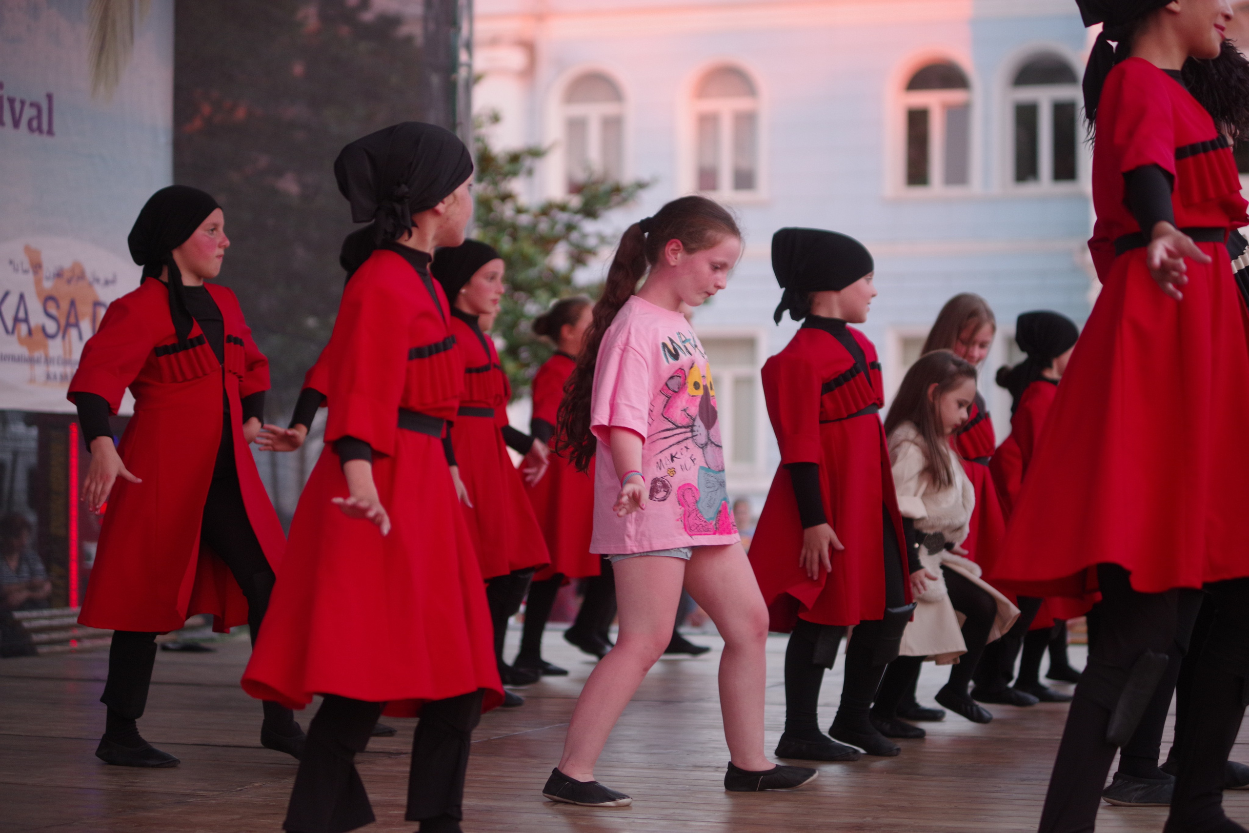 Батуми с ლილე. Портретный фотограф Денис Милютин