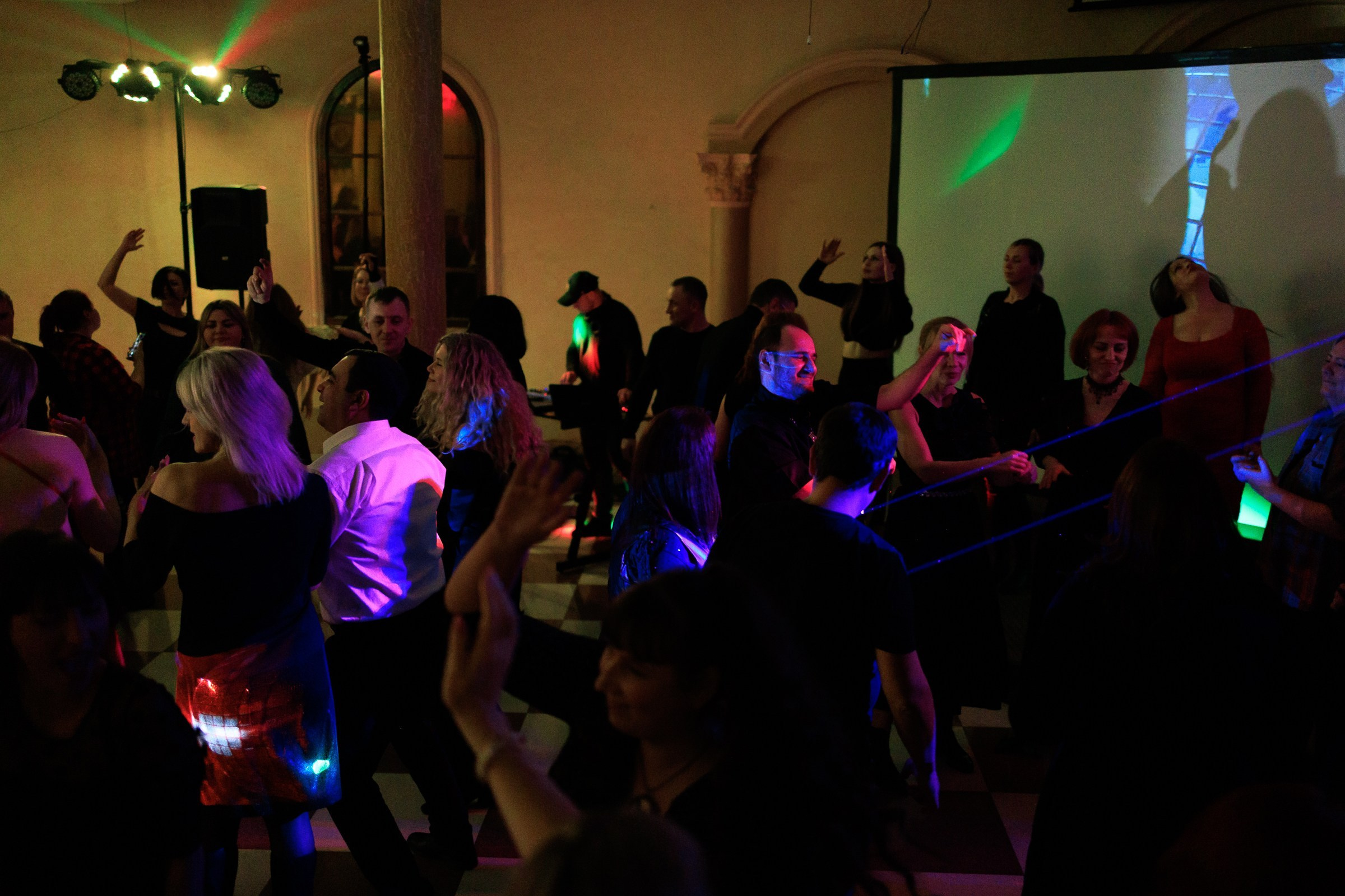 Вечеринка «Королевский Туц». Репортажный и свадебный фотограф Пятигорск и КМВ