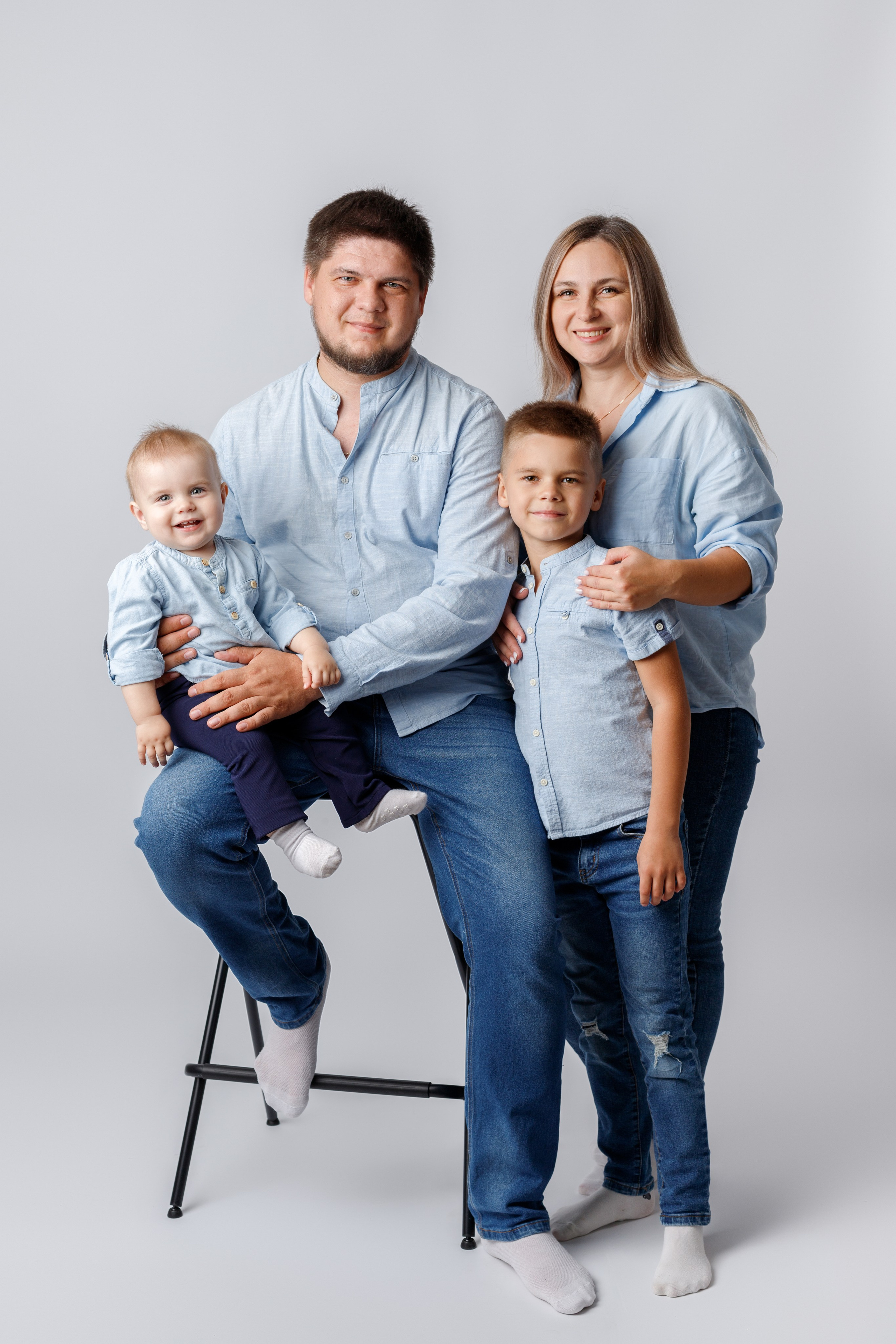 Влад «Первый тортик». Фотограф новорожденных в г. Оренбурге Екатерина Козлова