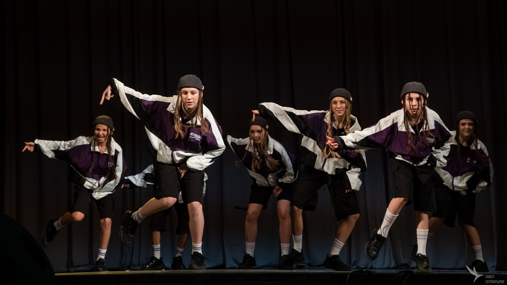 Детки ДКХ. Репортажный фотограф в Казани Павел Серпокрылов