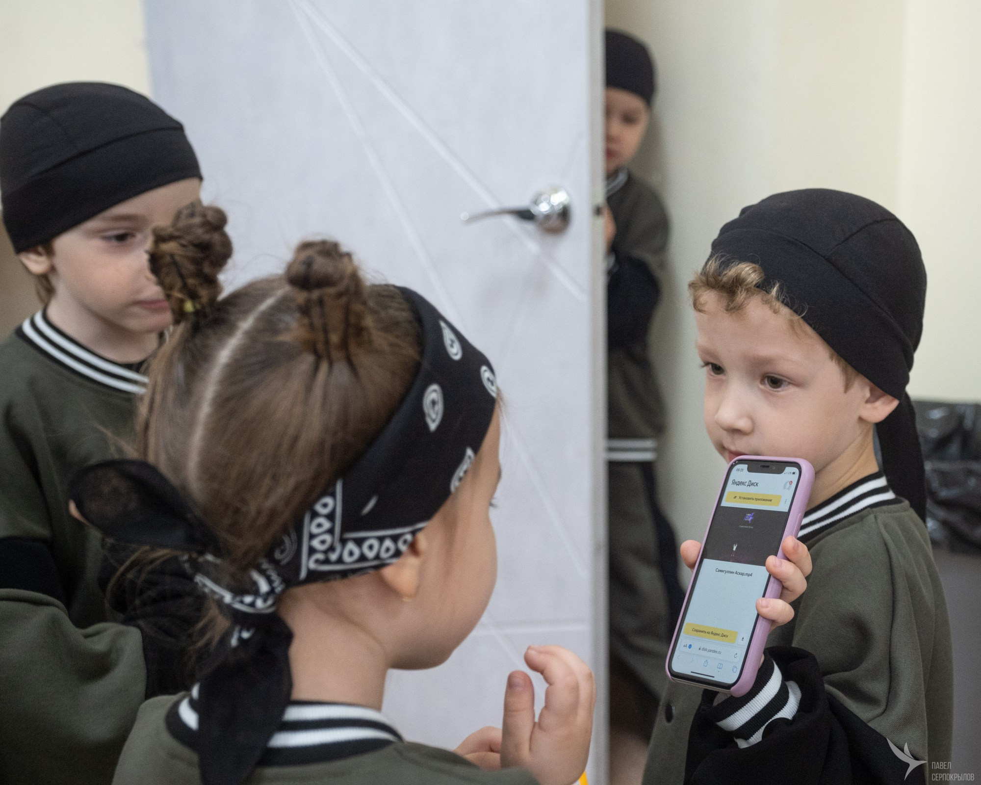 ИдиТанцуй. Репортажный фотограф в Казани Павел Серпокрылов