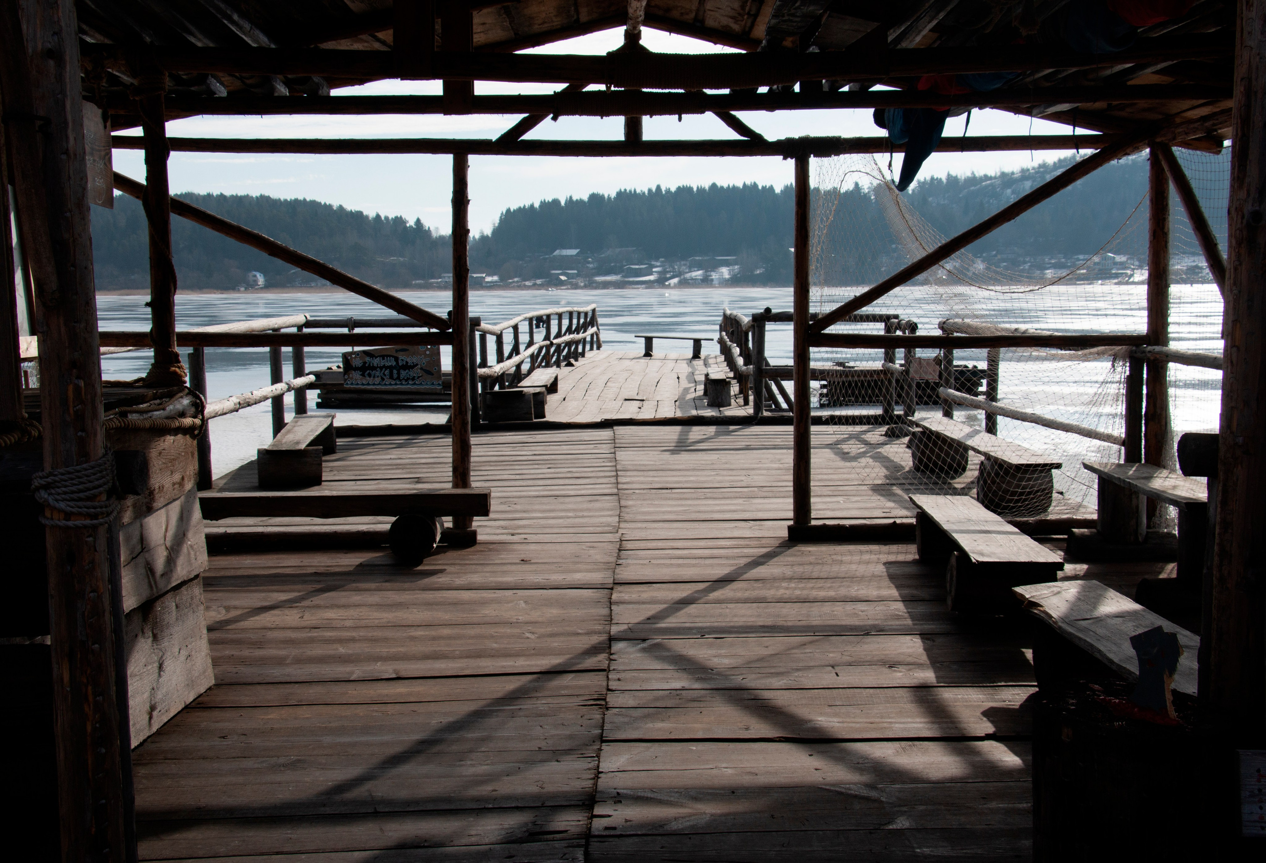 Пейзажи. Фотограф из Санкт-Петербурга — Виктория Горелкова