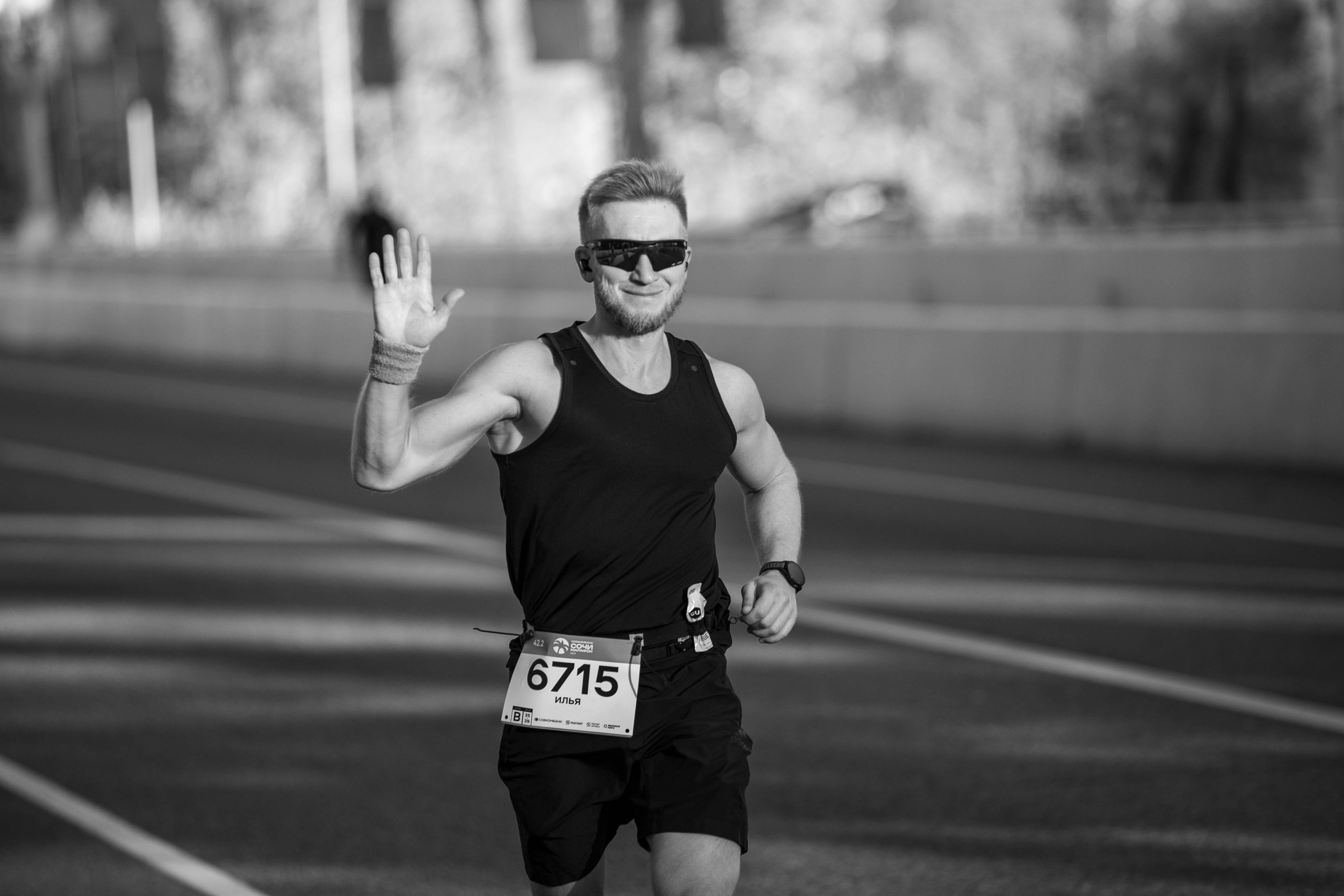 Сочи Марафон по бегу — 2025.11.03. Фотограф из Сочи Регина Труфанова