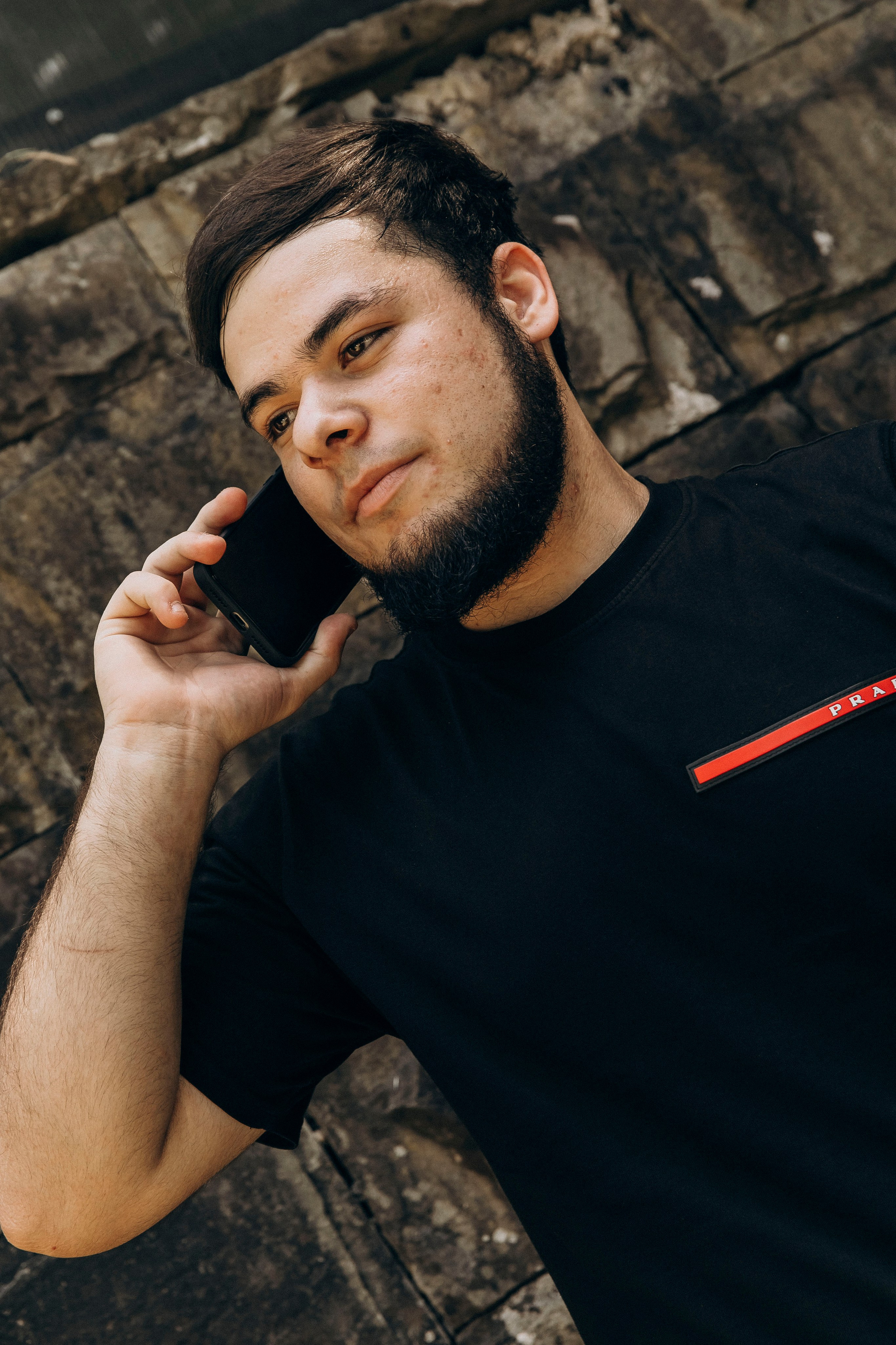 Мужской портрет. Фотограф из Сочи Регина Труфанова