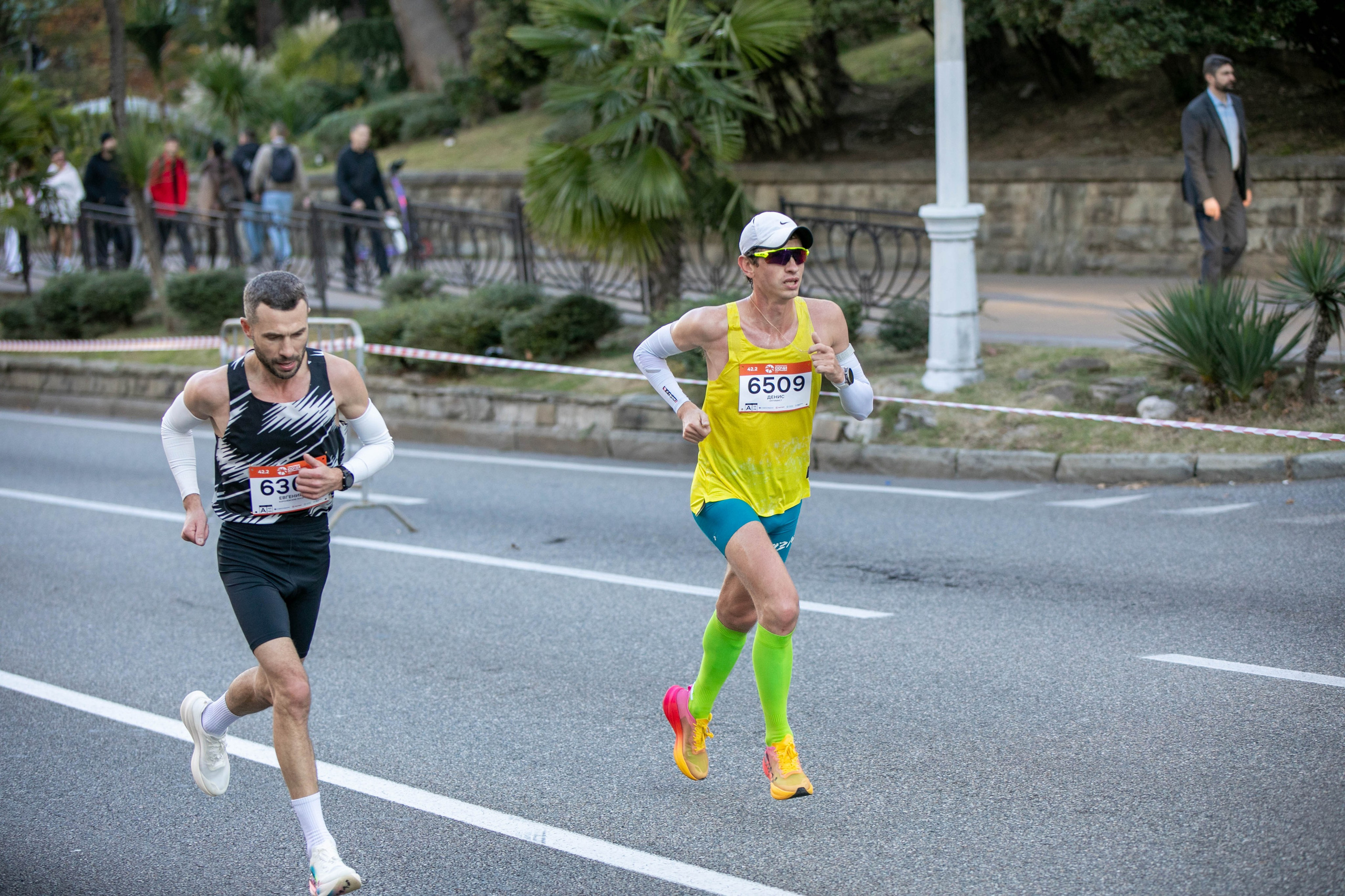 Сочи Марафон по бегу — 2025.11.03. Фотограф из Сочи Регина Труфанова