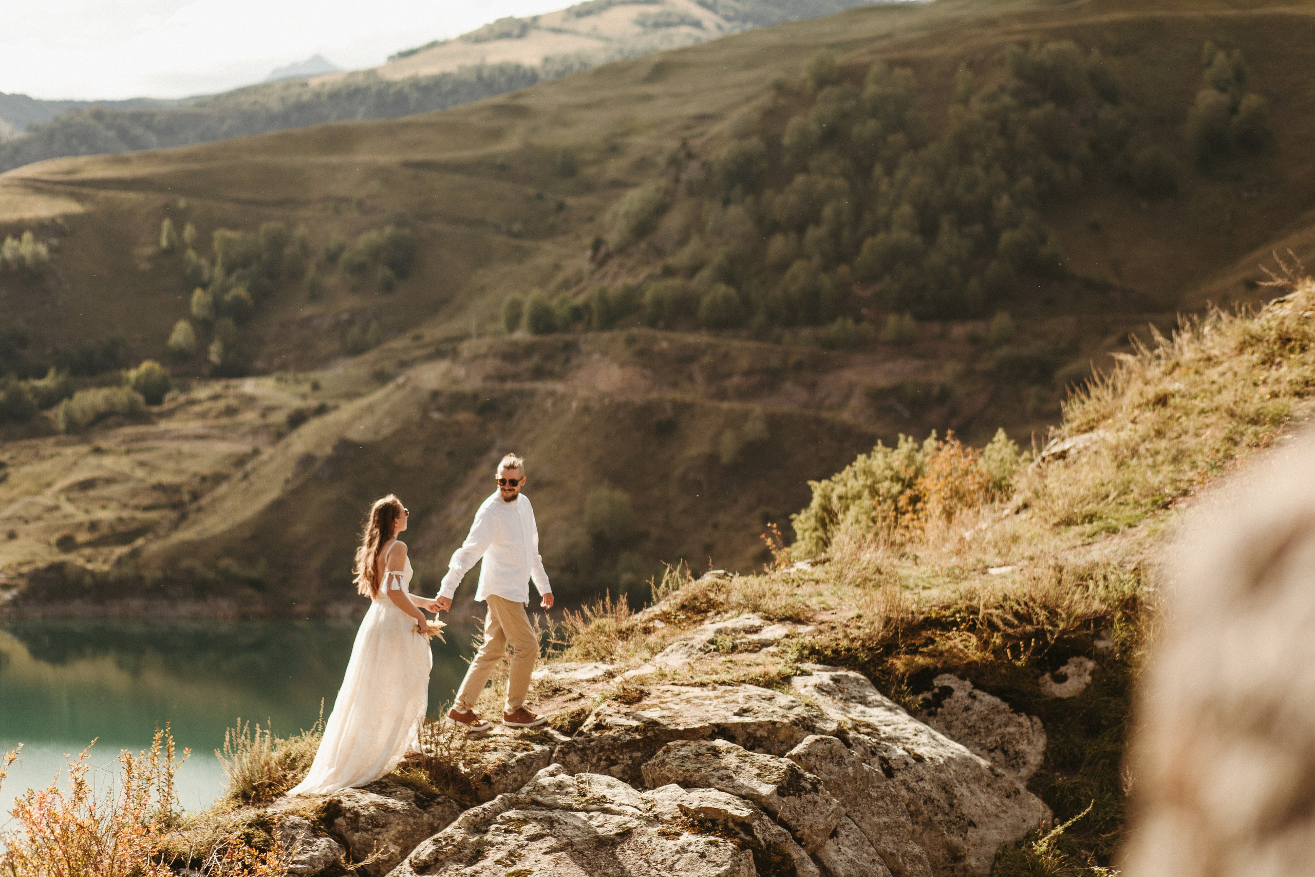 DMITRY & ANASTASIA | ELBRUS. Фотограф Настя Конник | Пятигорск | Эльбрус | Домбай | Архыз