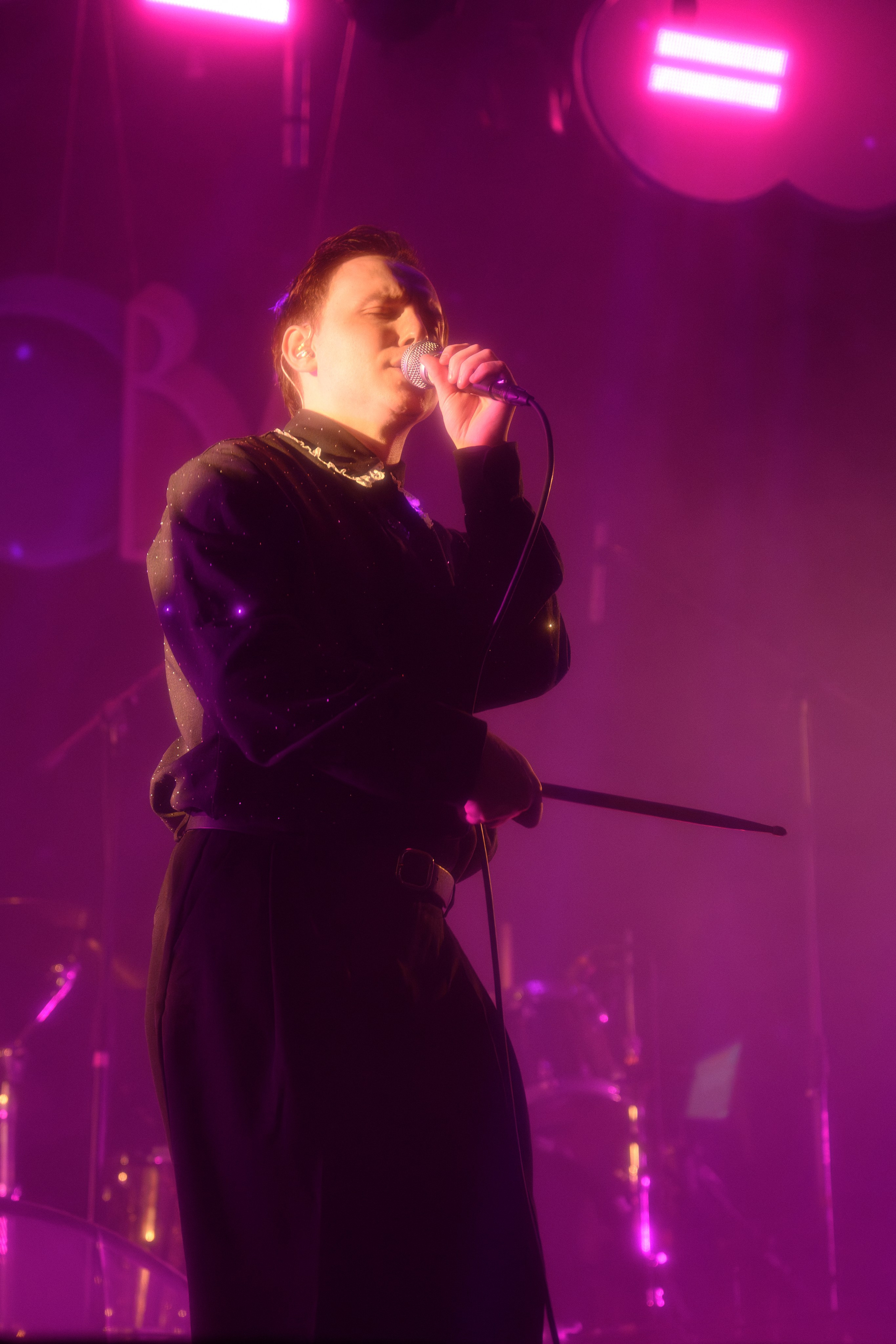 Концерт гр."Сова». Клуб Base. 16.12.2025. Фотограф Анастасия Егорова