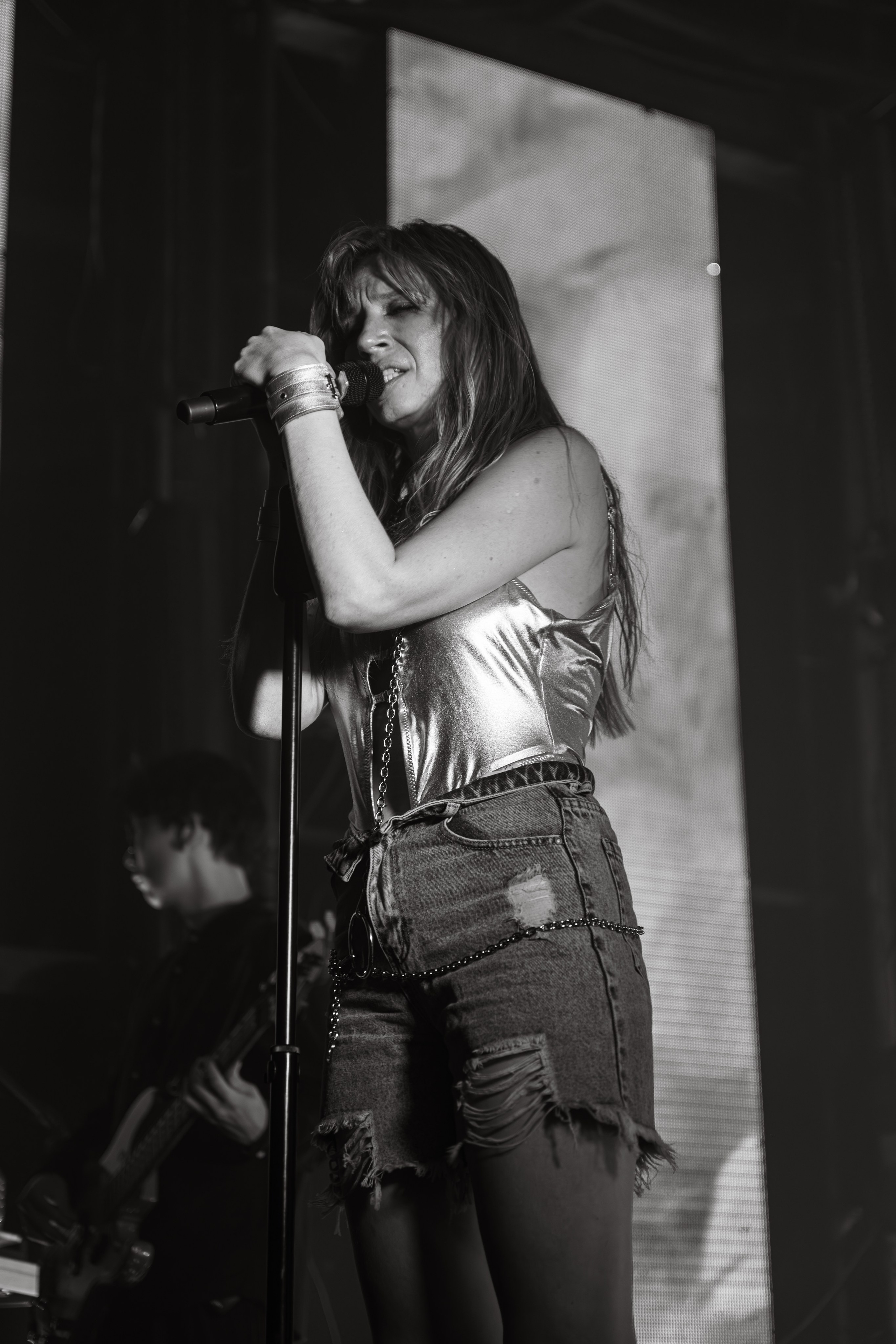 Концерт «Обе Две». Клуб VK Gipsy. 07.11.2025. Фотограф Анастасия Егорова